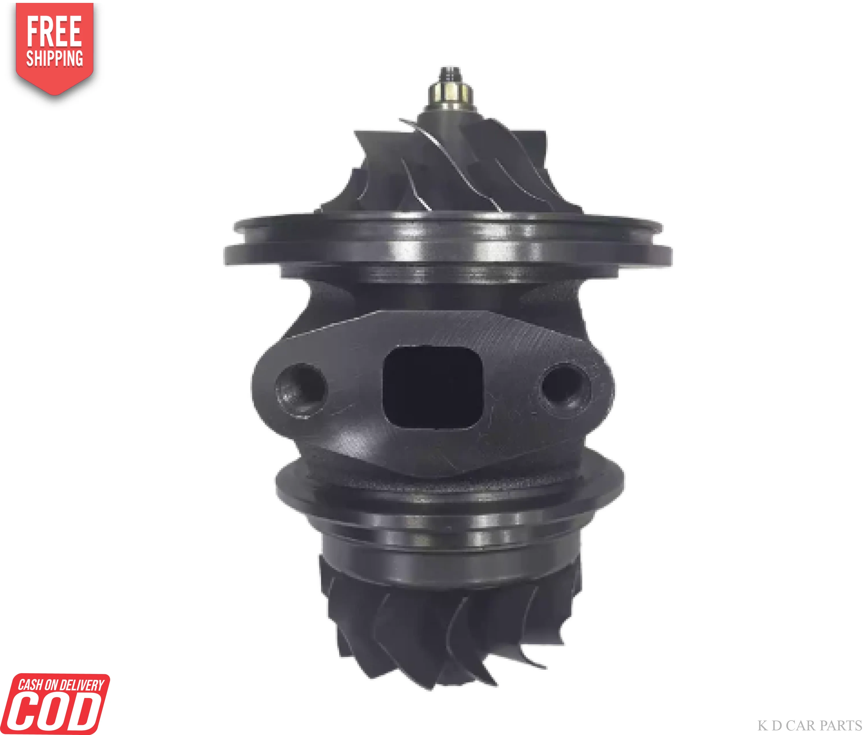 Turbo Core For Kobelco SK200 235SR Excavator 49185 08520 E&E - Image 4