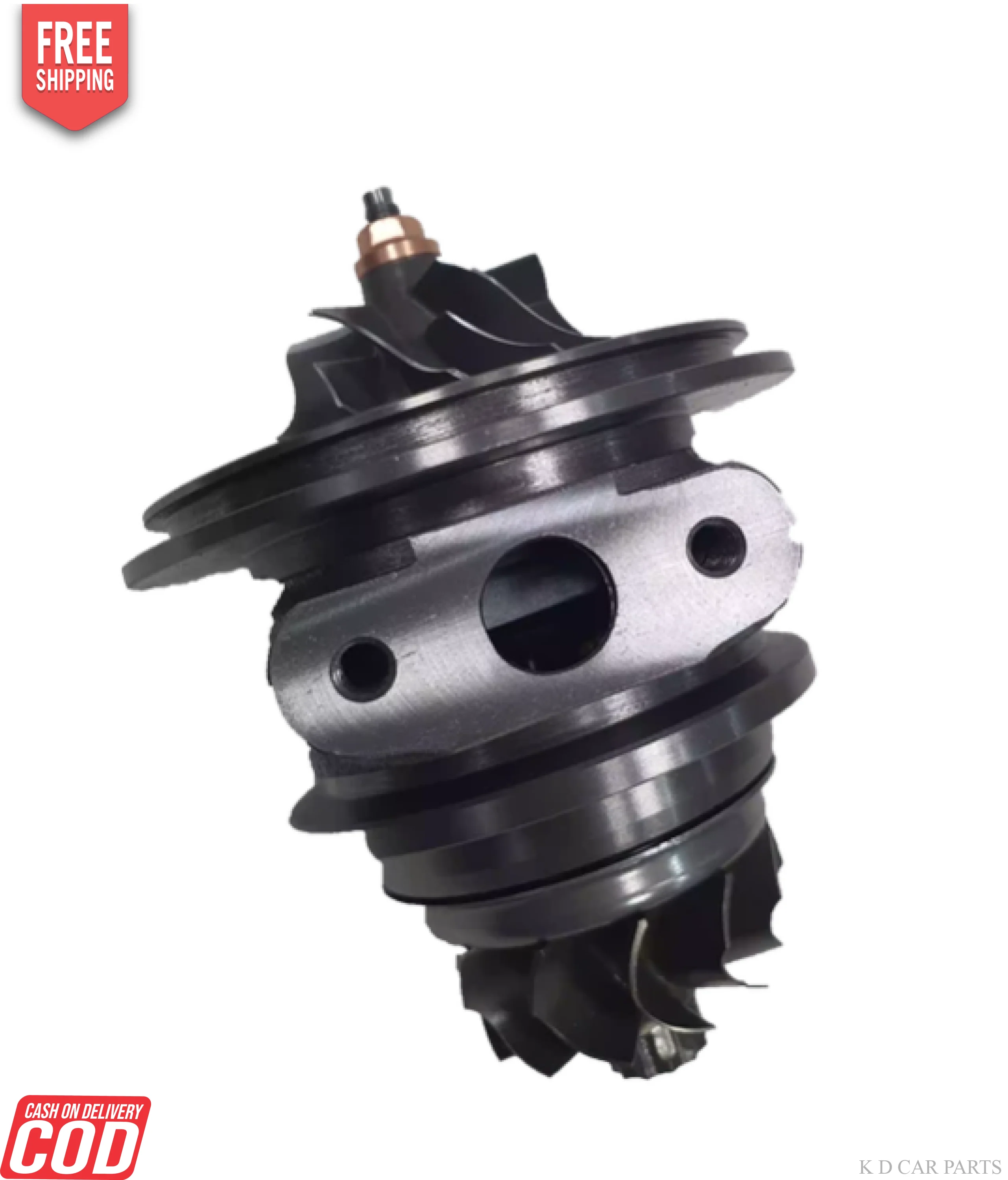 Turbo Core For Komatsu Excavator Construction Pc130-7 49177 08501 E&E - Image 3