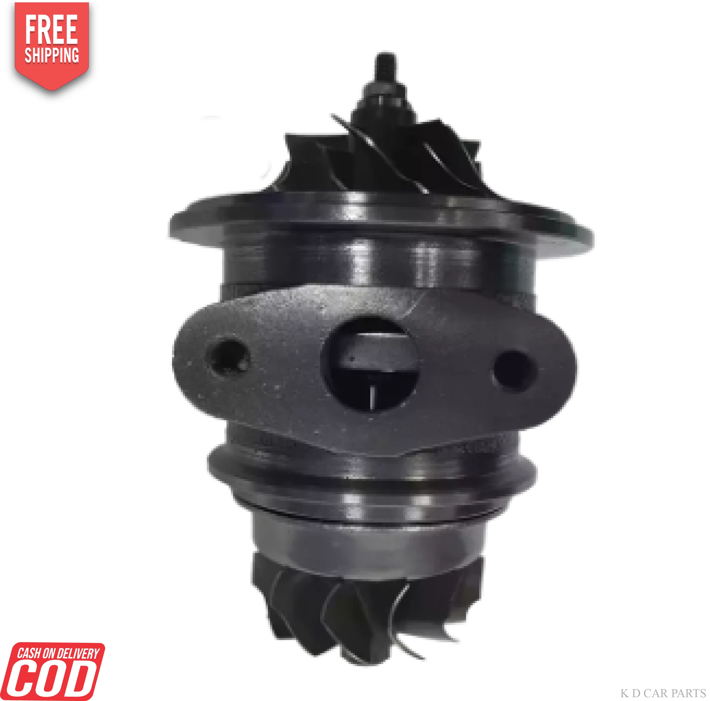 Turbo Core For Kubota Industrial 49131 02082 E&E - Image 2