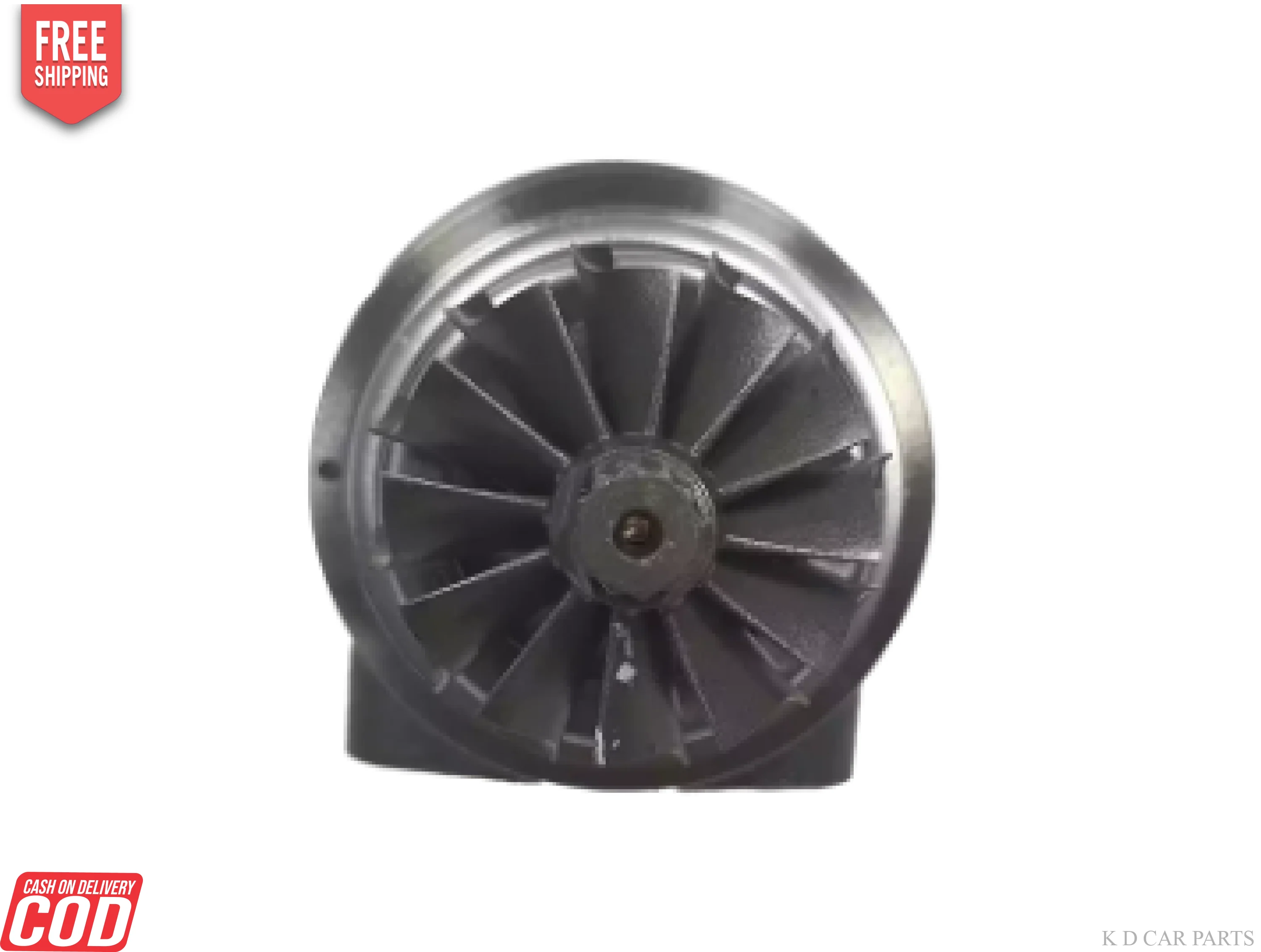 Turbo Core For Kubota Industrial 49131 02082 E&E - Image 3