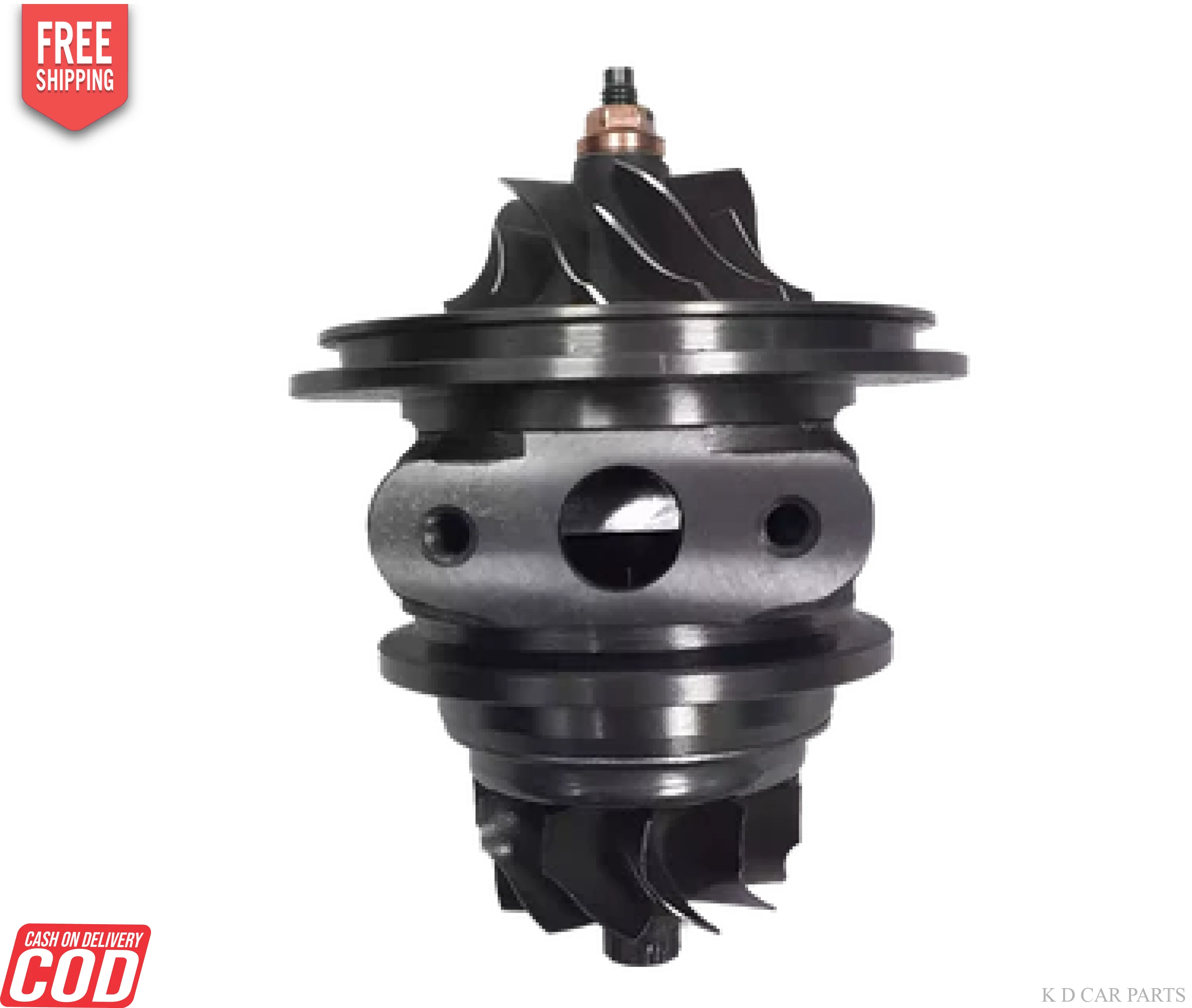 Turbo Core For Kubota Tractor Earthmover 49177 08471 E&E - Image 3
