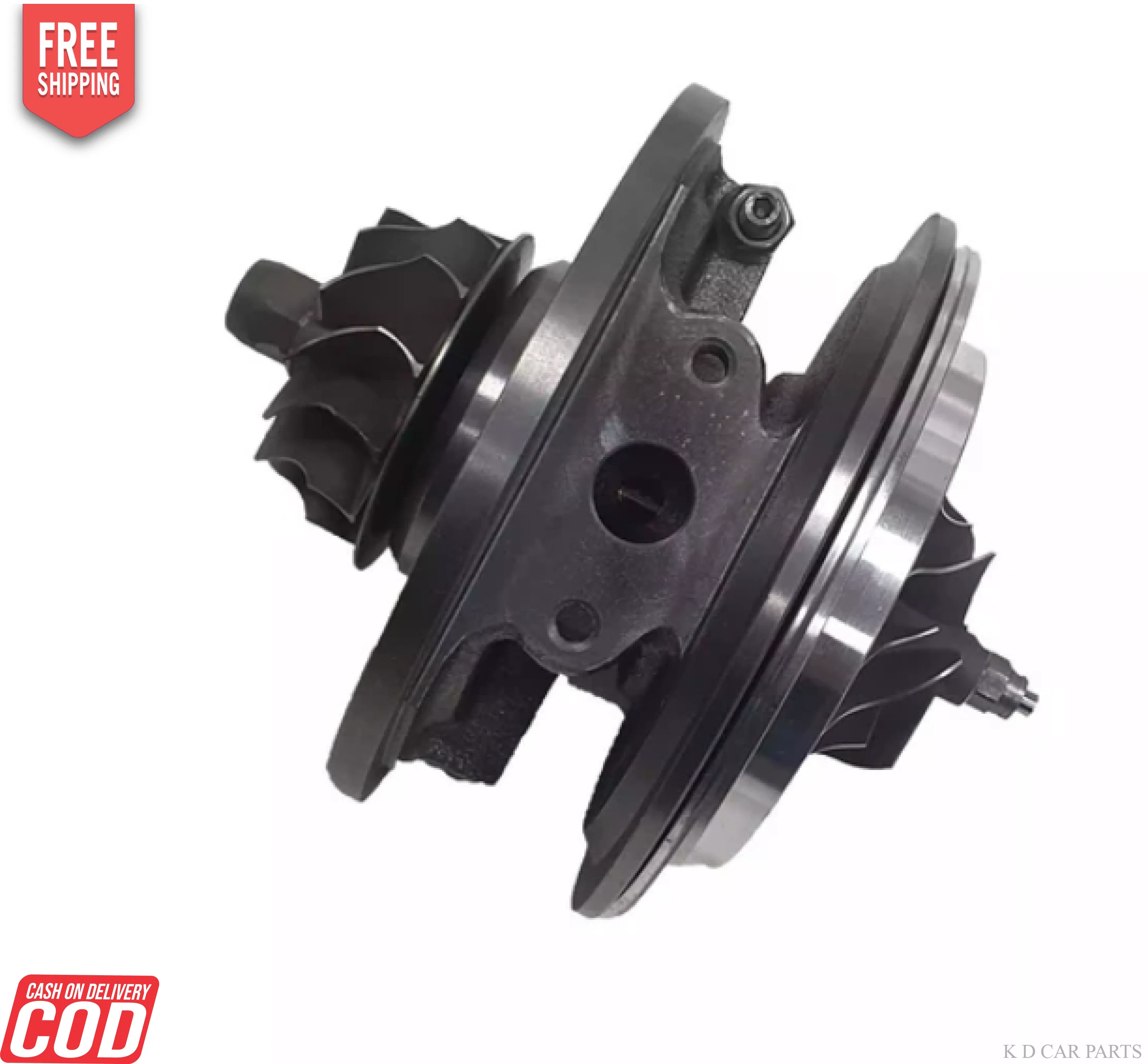 Turbo Core For Land Rover Discovery 5304 970 0039 E&E - Image 3