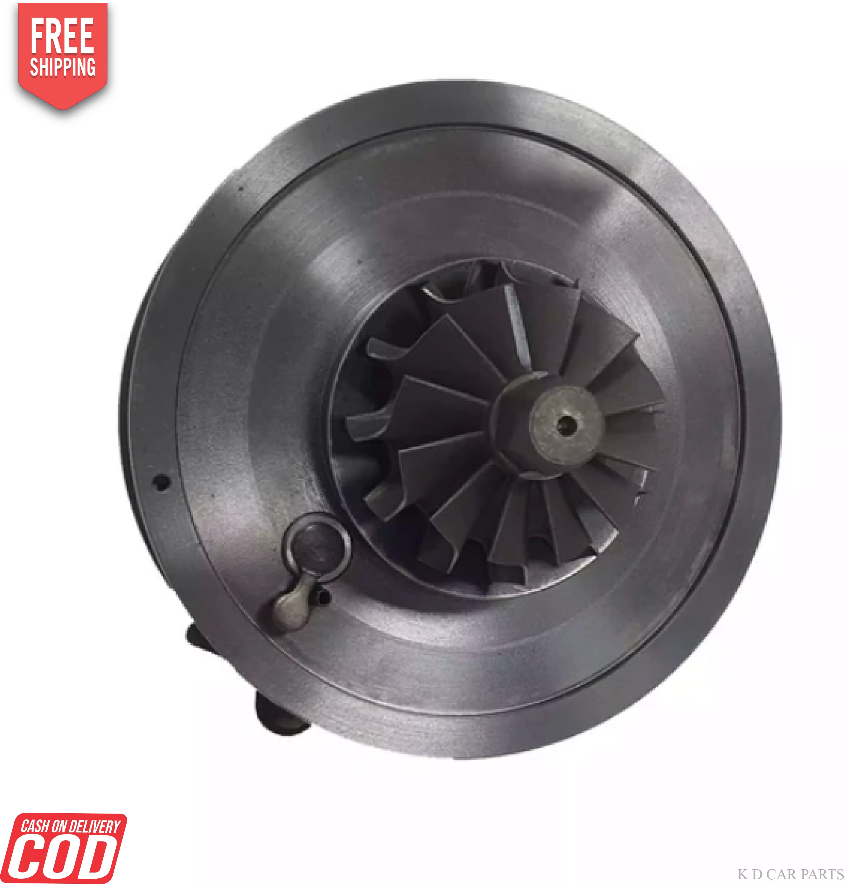Turbo Core For Land Rover Discovery 5304 970 0039 E&E - Image 4