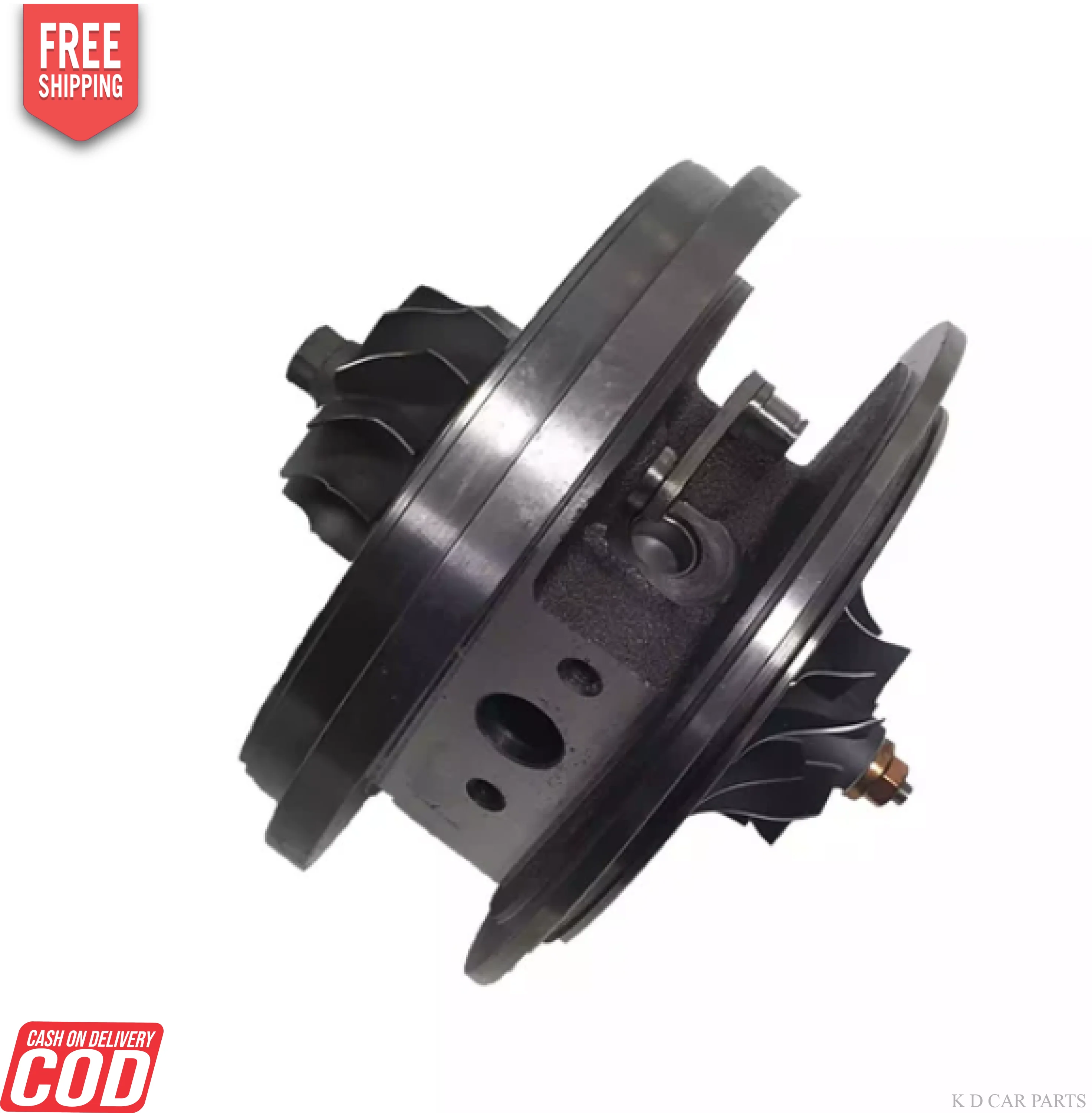 Turbo Core For Land Rover Evoque 49477 01200 E&E - Image 3