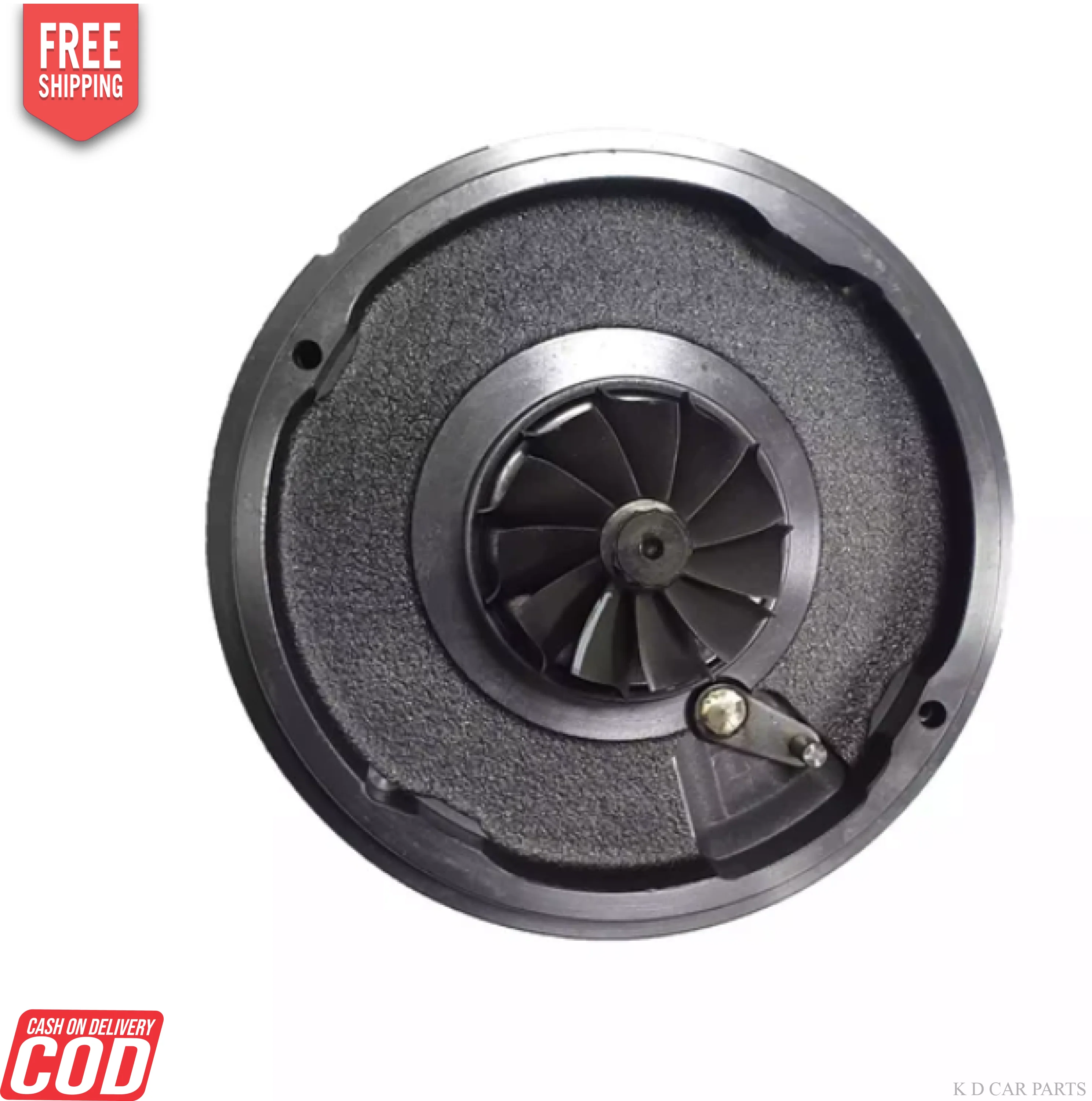 Turbo Core For Land Rover Evoque 49477 01200 E&E - Image 4