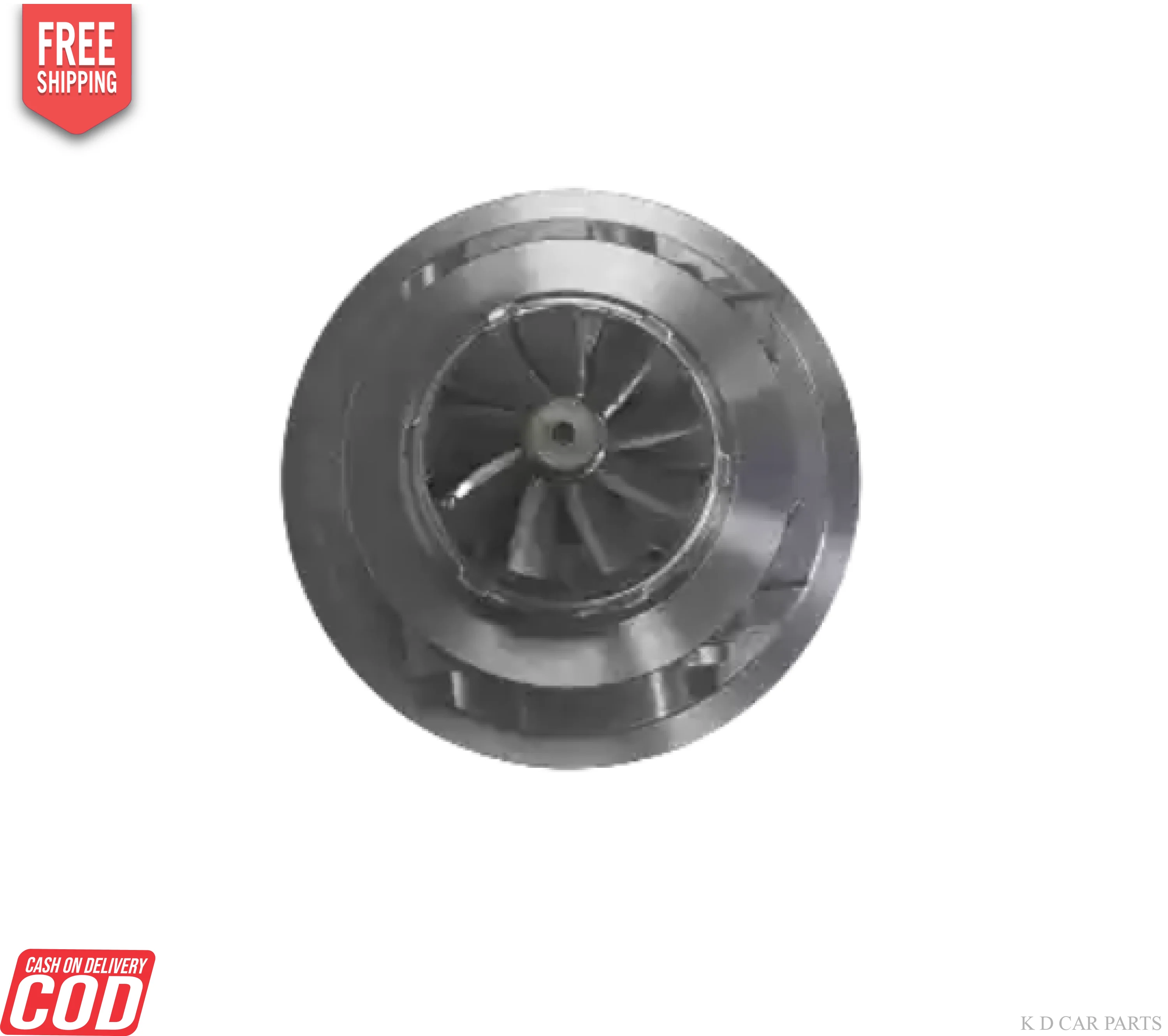 Turbo Core For Land Rover Evoque 5303 970 0367 E&E - Image 2