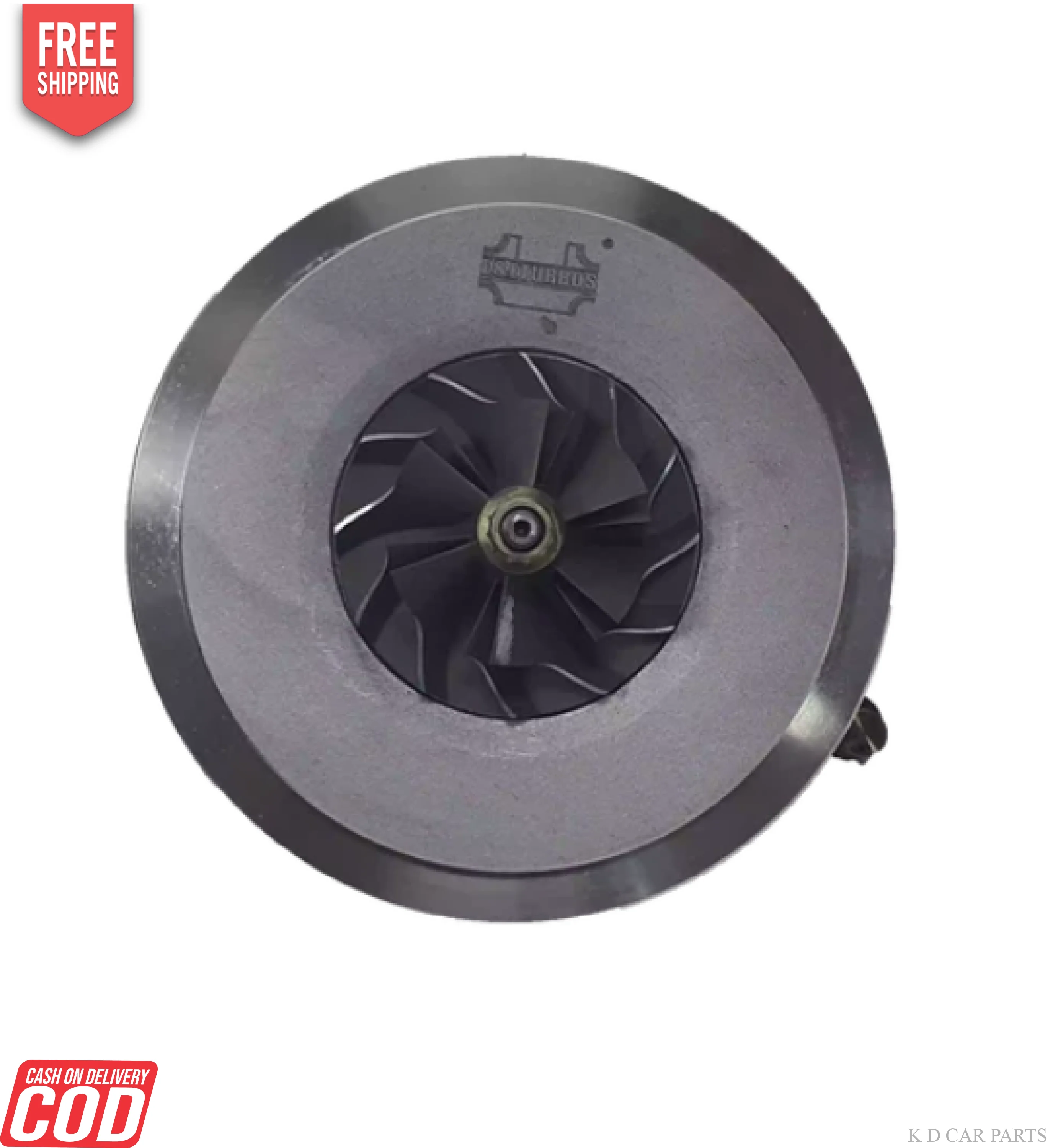 Turbo Core For Land Rover Freelander 753546 0014 E&E