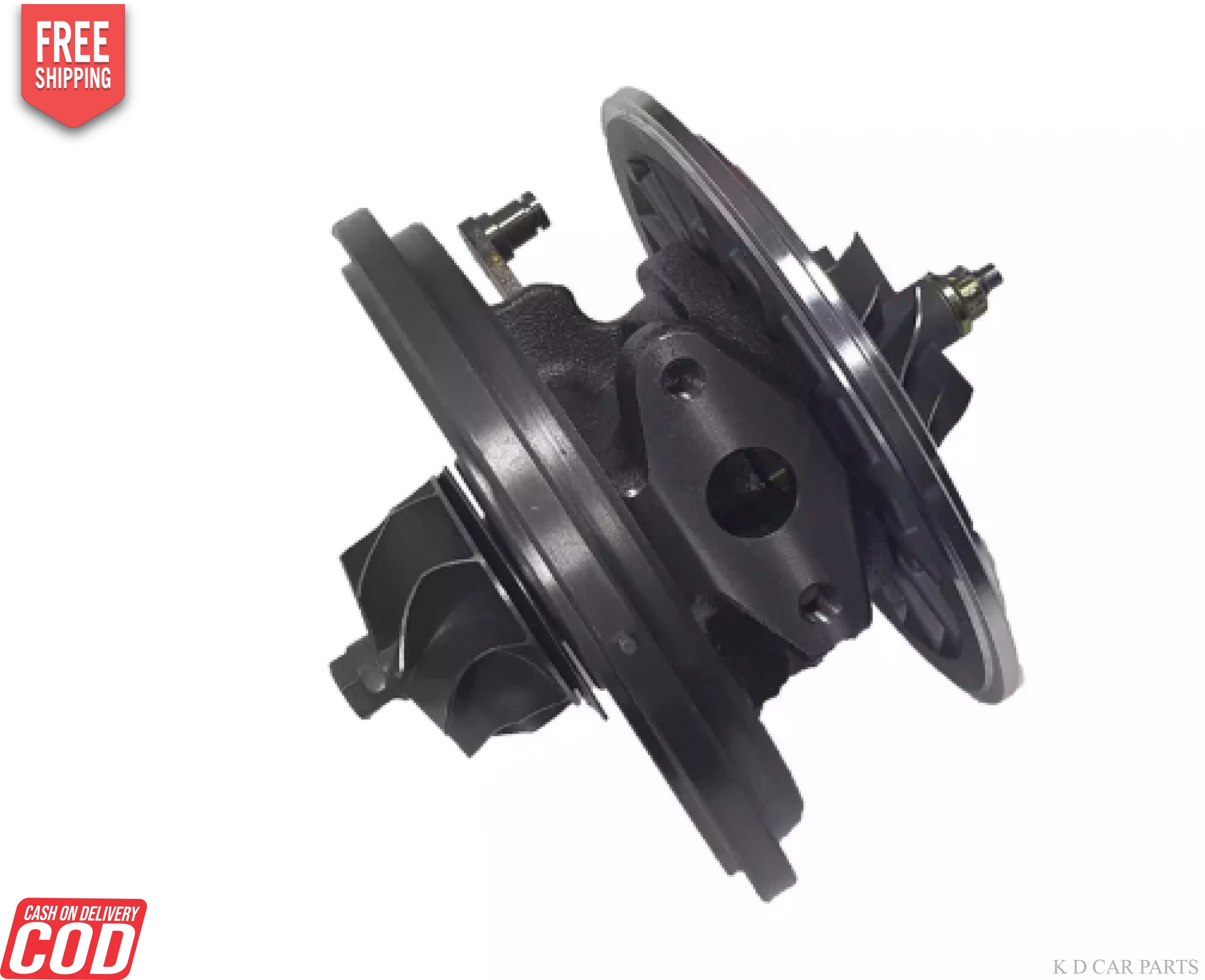 Turbo Core For Land Rover Freelander 753546 0014 E&E - Image 2