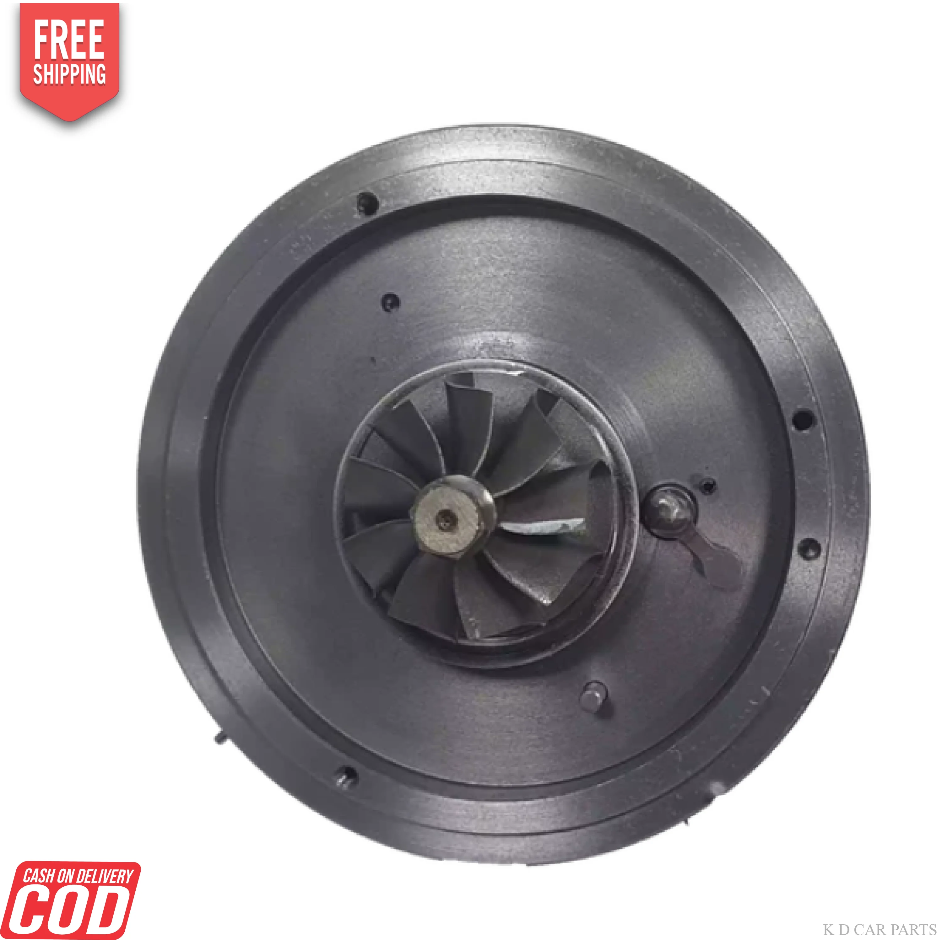 Turbo Core For Land Rover Freelander 753546 0014 E&E - Image 4