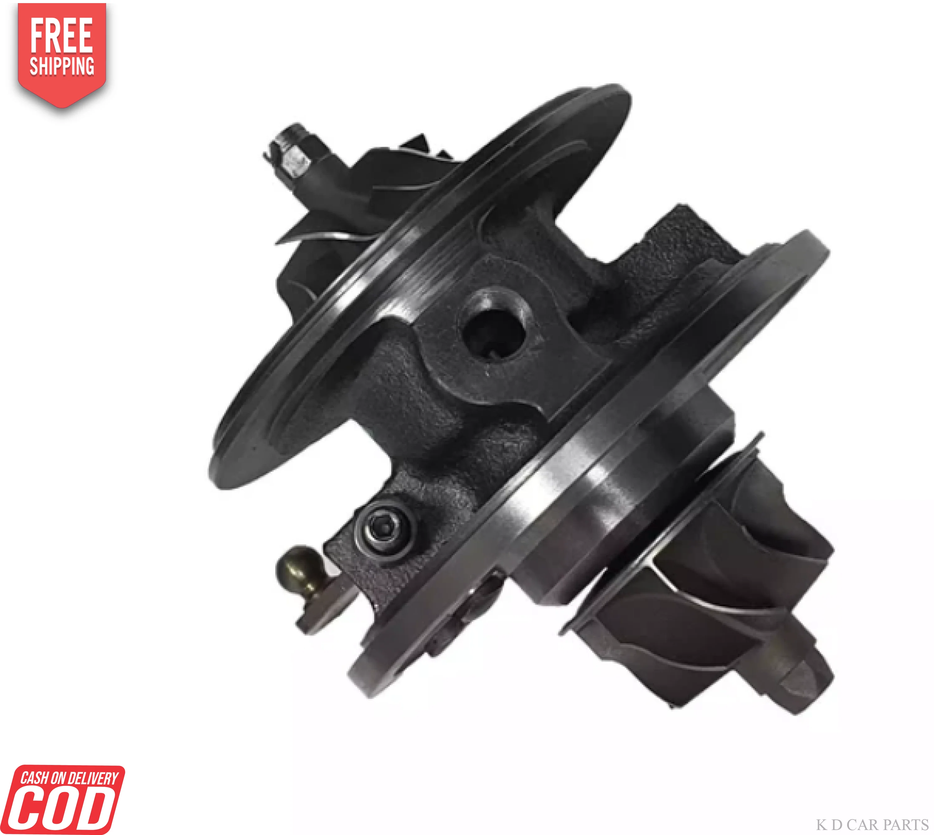 Turbo Core For Land Rover Range Rover 3.6 TDV 54399700064 E&E - Image 4