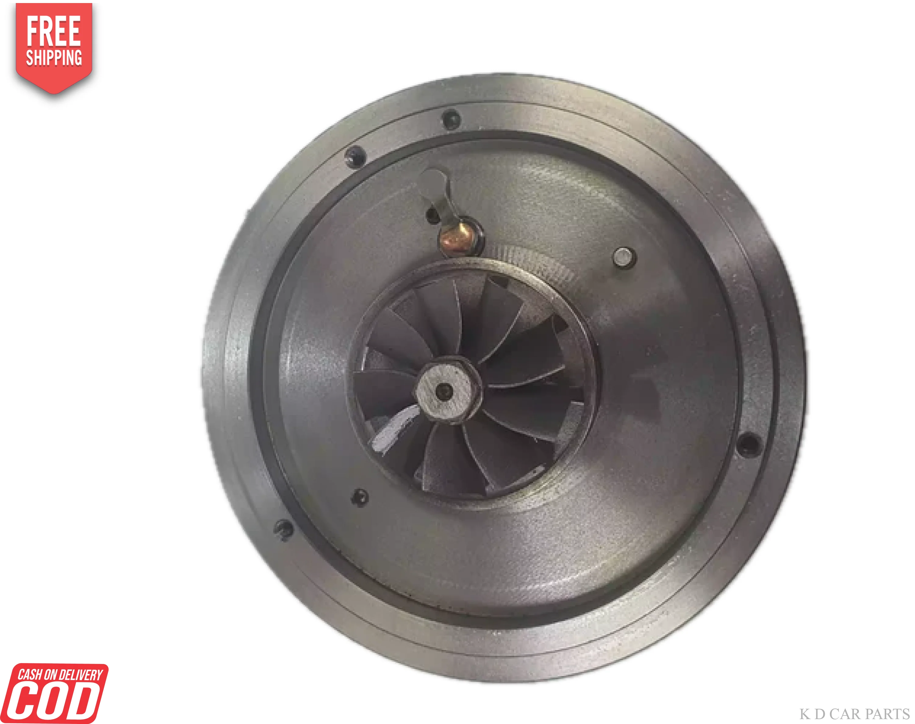 Turbo Core For Land Rover Range Rover 778400 0005 E&E - Image 2