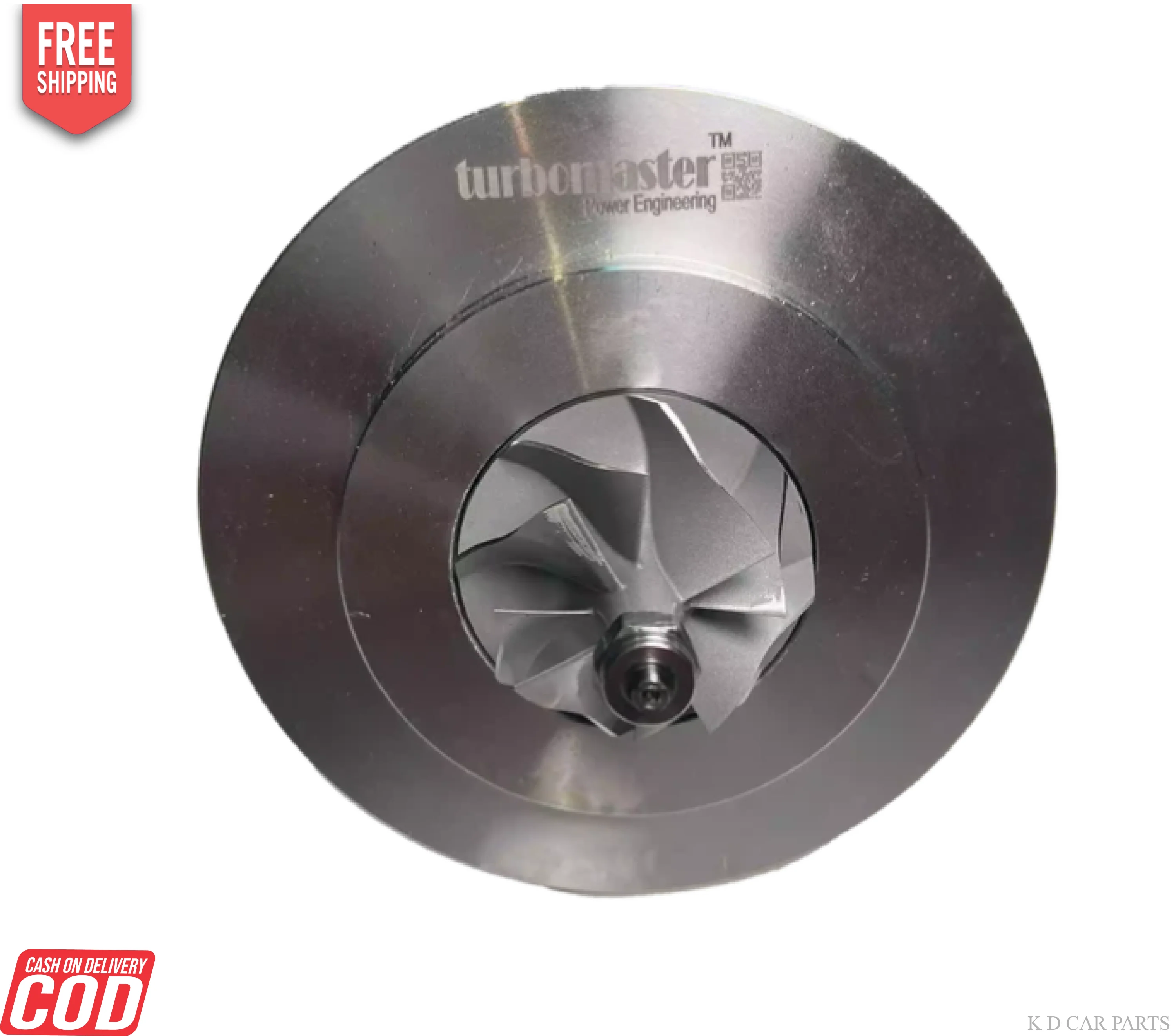 Turbo Core For Mahindra Bolero 53039700095 Turbomaster