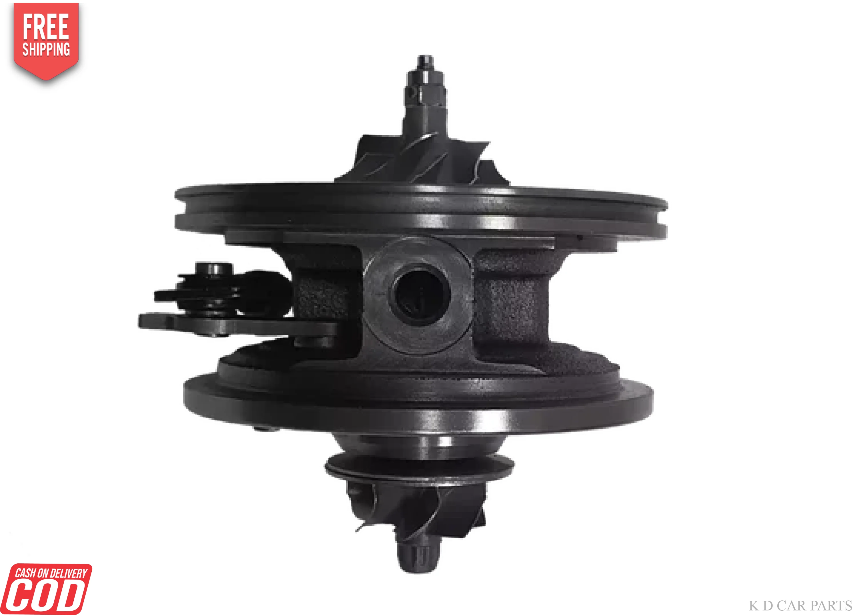 Turbo Core For Mahindra Bolero Power Plus 203039821166 Turbomaster - Image 4