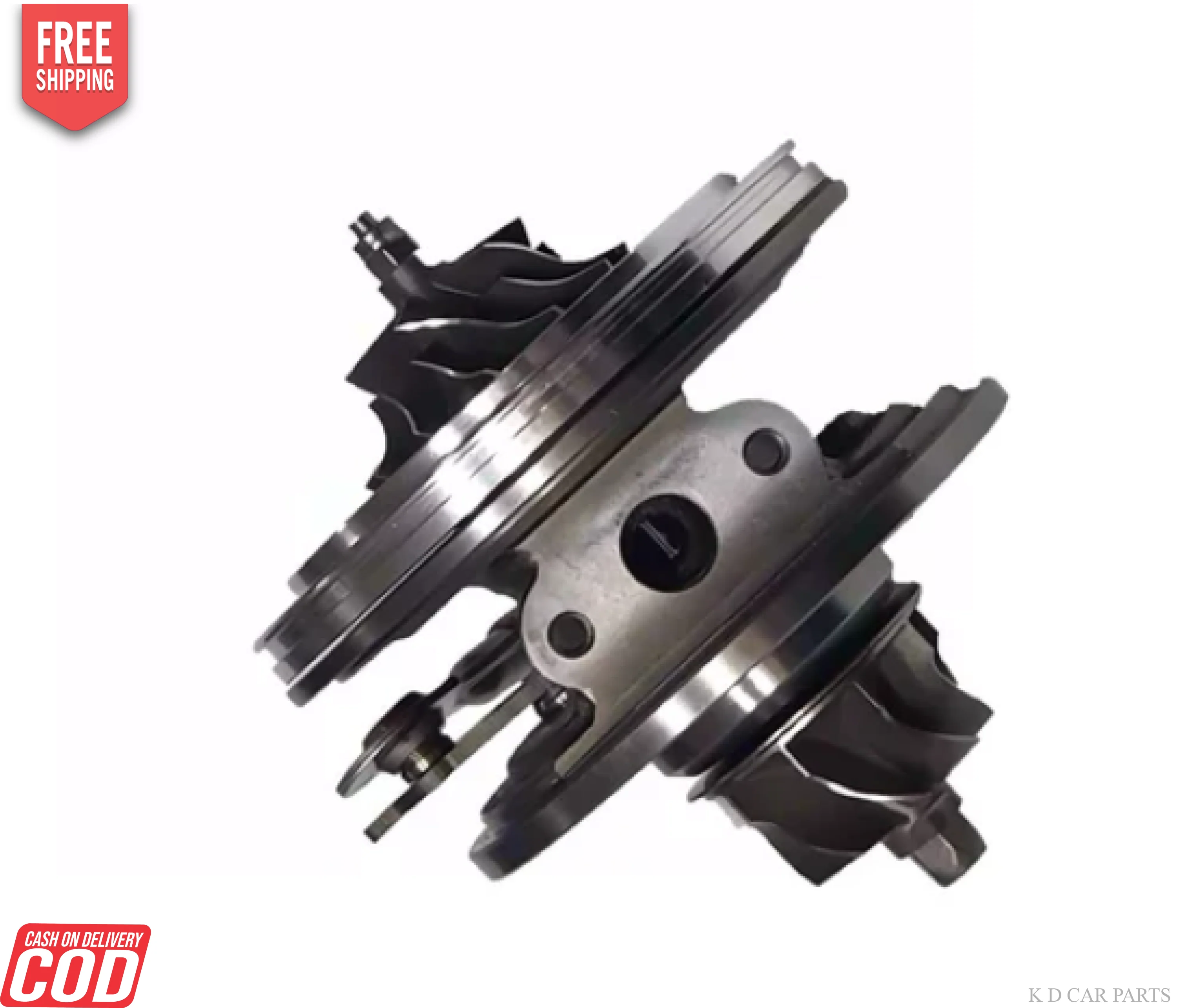 Turbo Core For Mahindra Scorpio mHawk 2.2L 4351902001 E&E - Image 4