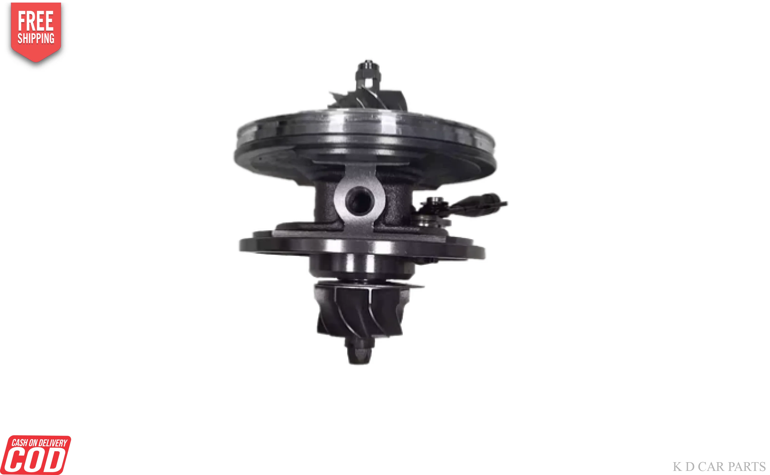 Turbo Core For Mahindra Scorpio mHawk 2.2L 4351902001 Turbomaster - Image 3