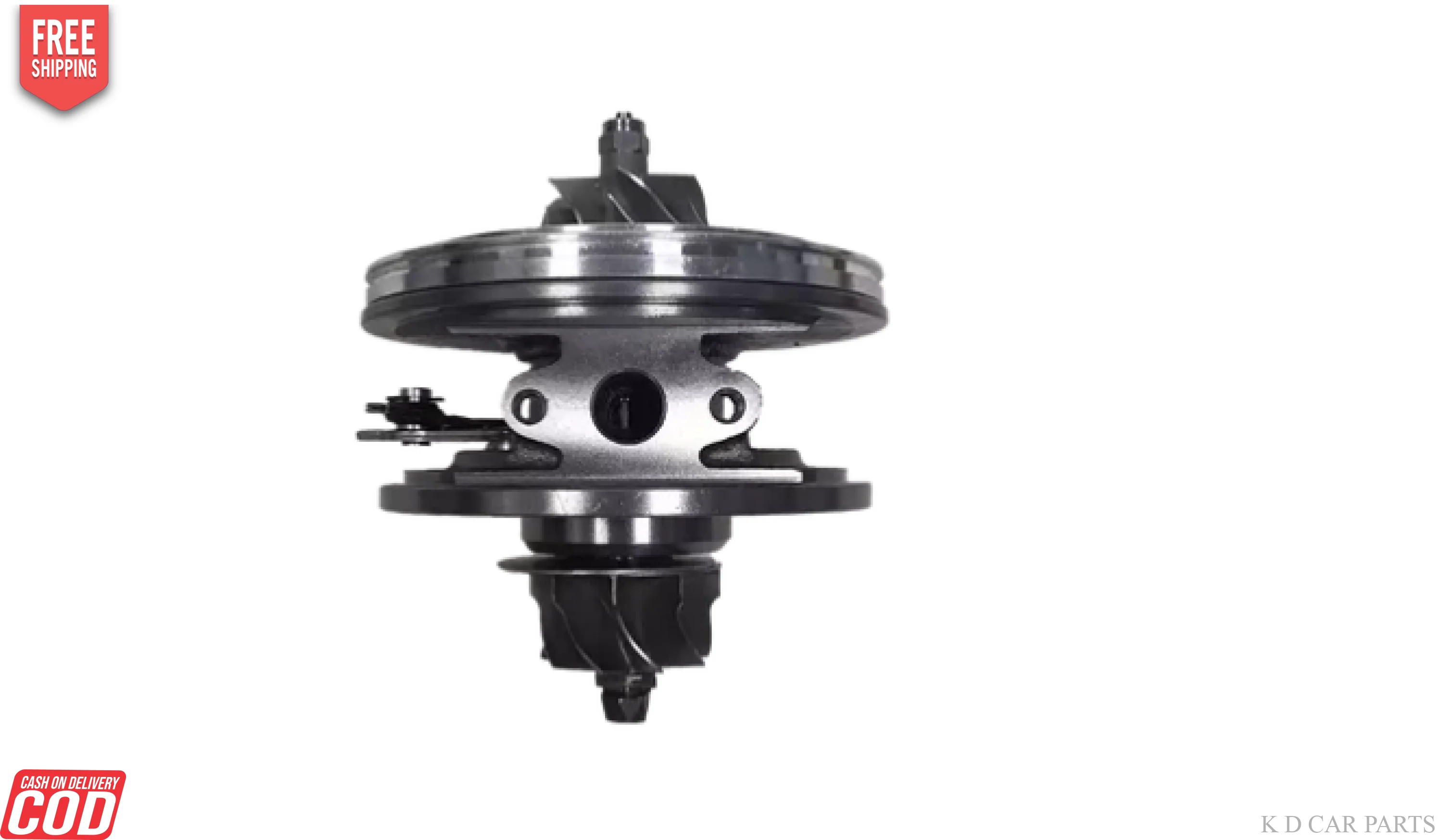 Turbo Core For Mahindra Scorpio mHawk 2.2L 4351902001 Turbomaster - Image 4