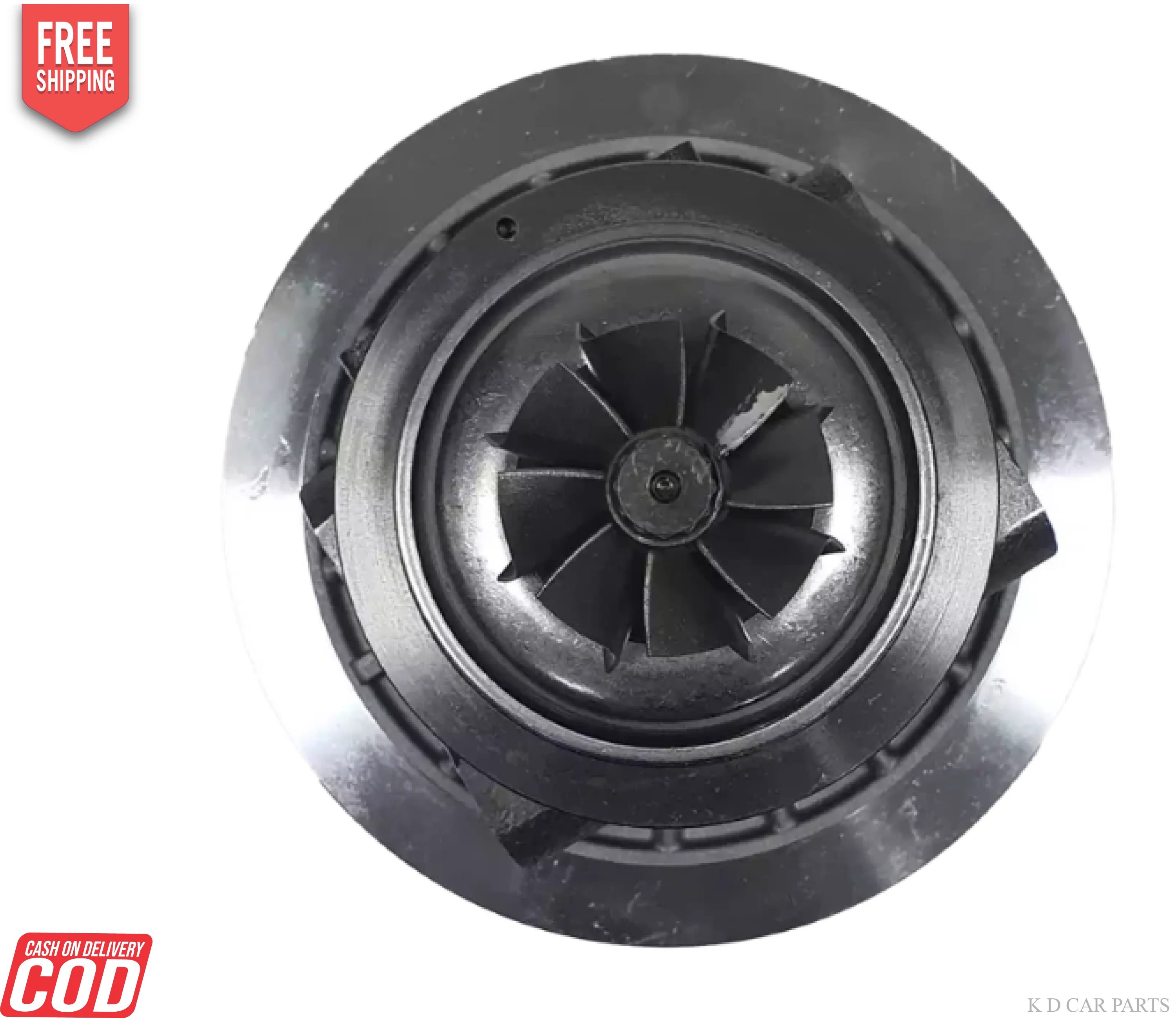 Turbo Core For Mercedes Benz C 180 150318 0324 E&E - Image 2