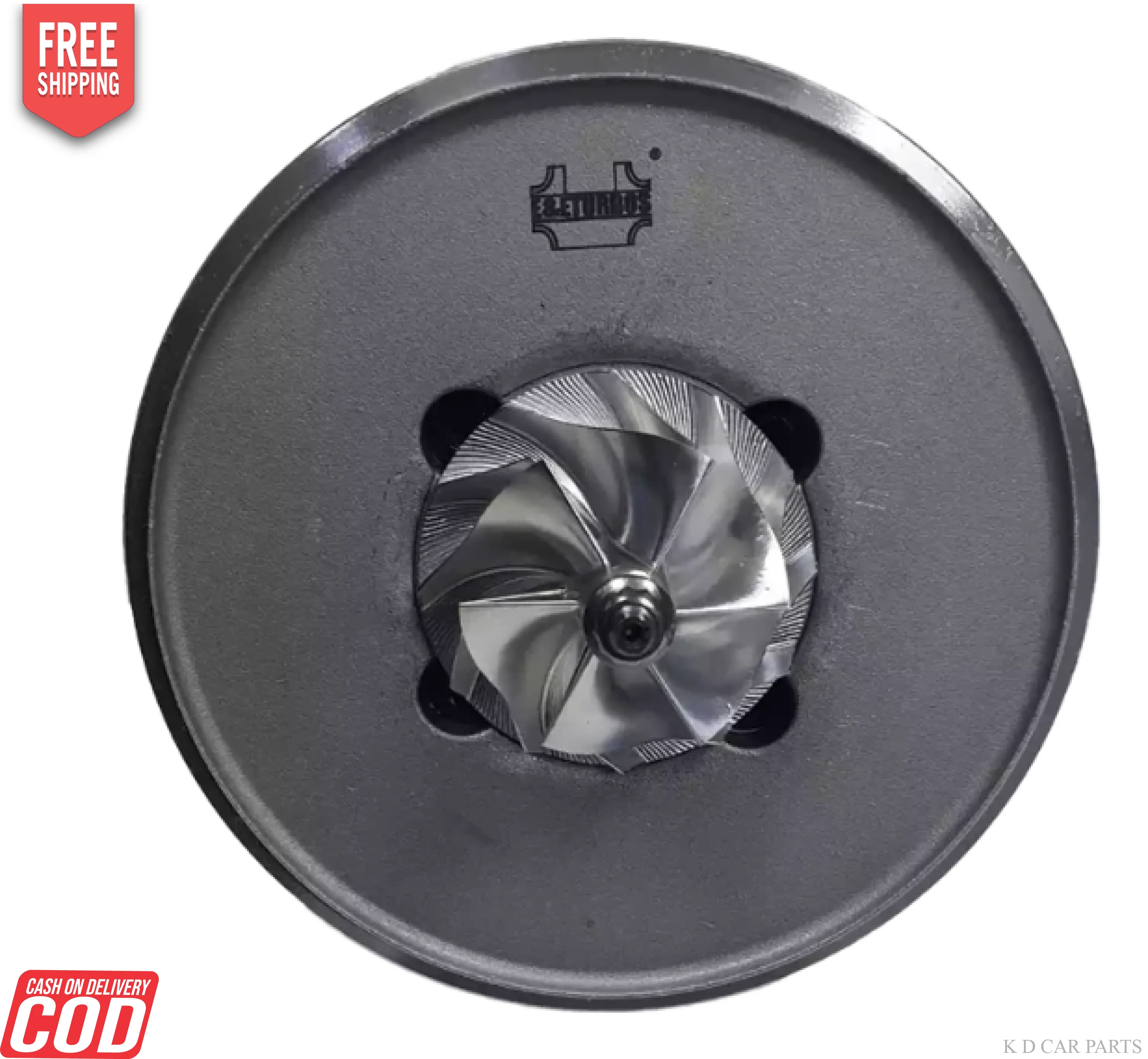 Turbo Core For Mercedes Benz Twin JHJ AL-0076 A2760900300 Petrol E&E