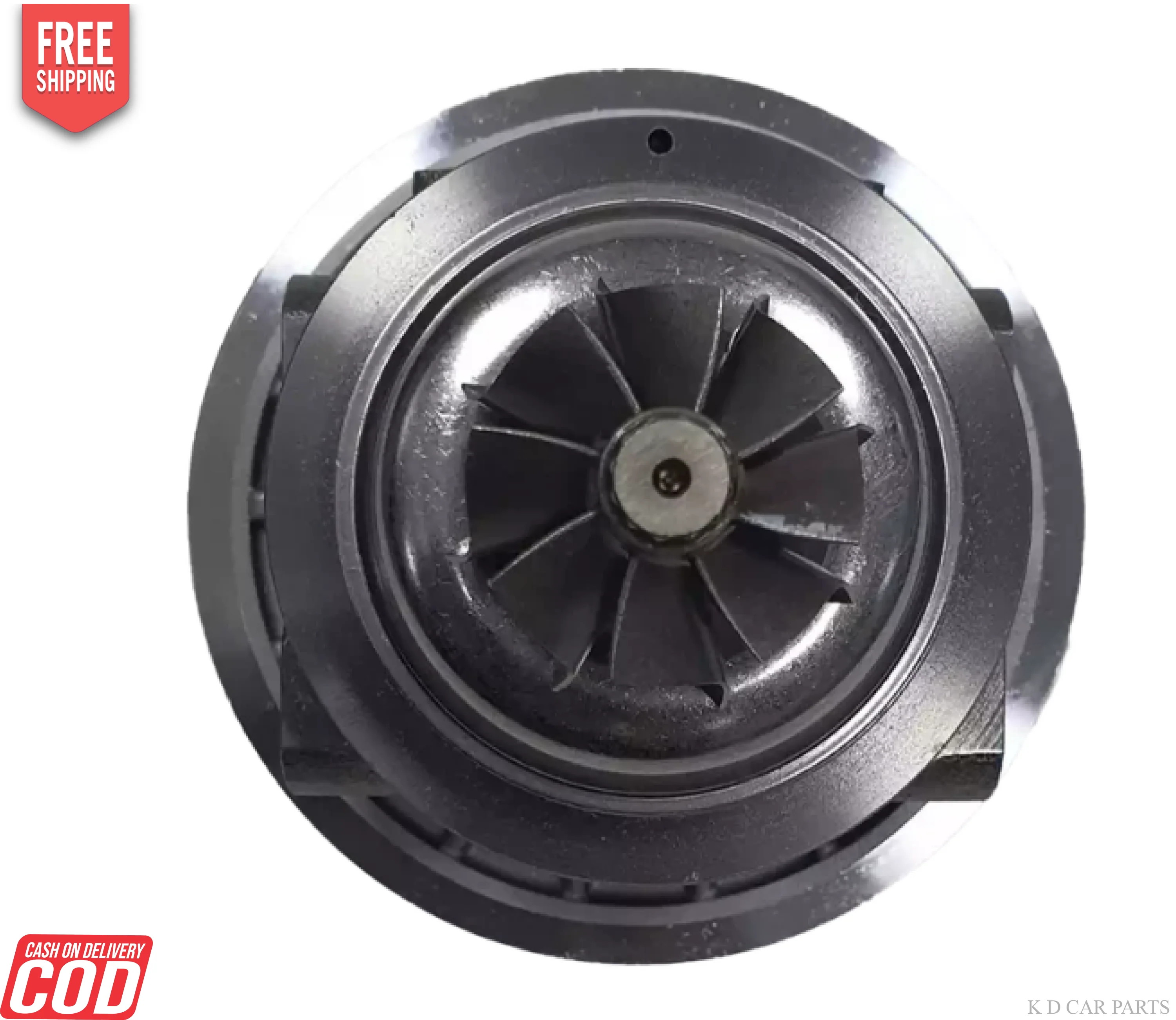 Turbo Core For Mercedes Benz Twin JHJ AL-0076 A2760900300 Petrol E&E - Image 2