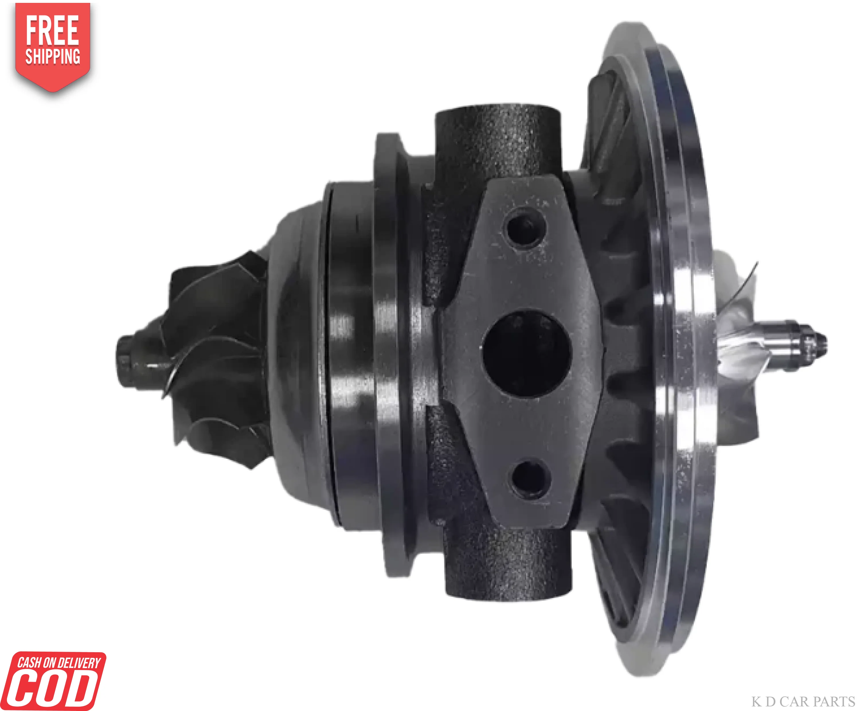 Turbo Core For Mercedes Benz Twin JHJ AL-0076 A2760900300 Petrol E&E - Image 3