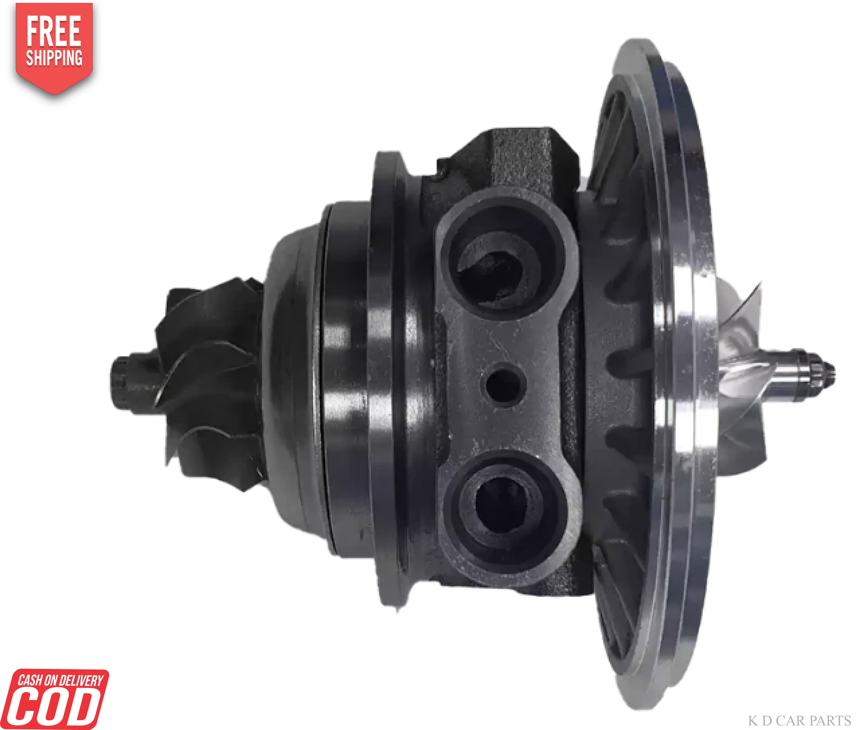 Turbo Core For Mercedes Benz Twin JHJ AL-0076 A2760900300 Petrol E&E - Image 4