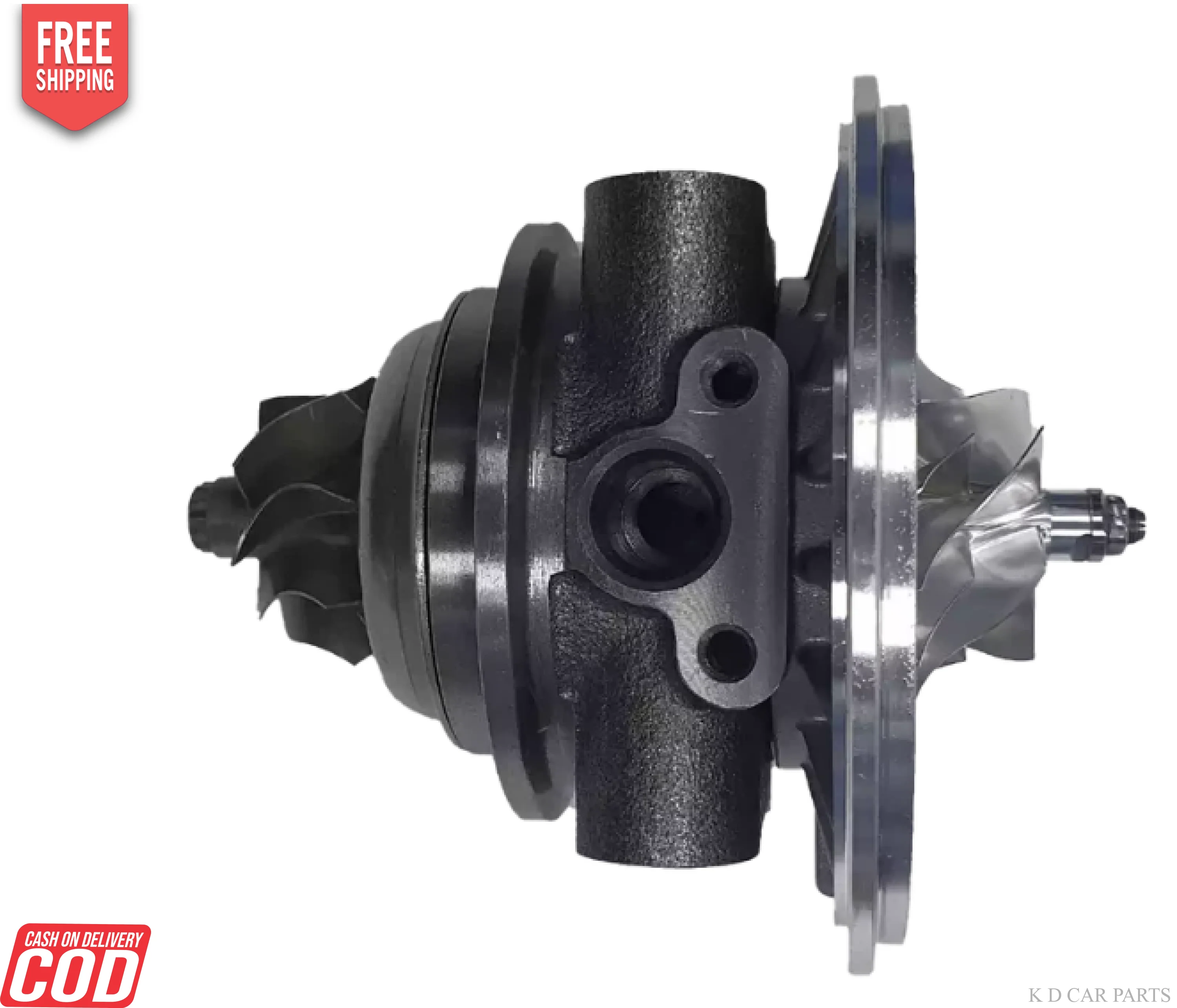Turbo Core For Mercedes Benz Twin JHJ AL-0076 A2760900300 Petrol E&E - Image 5