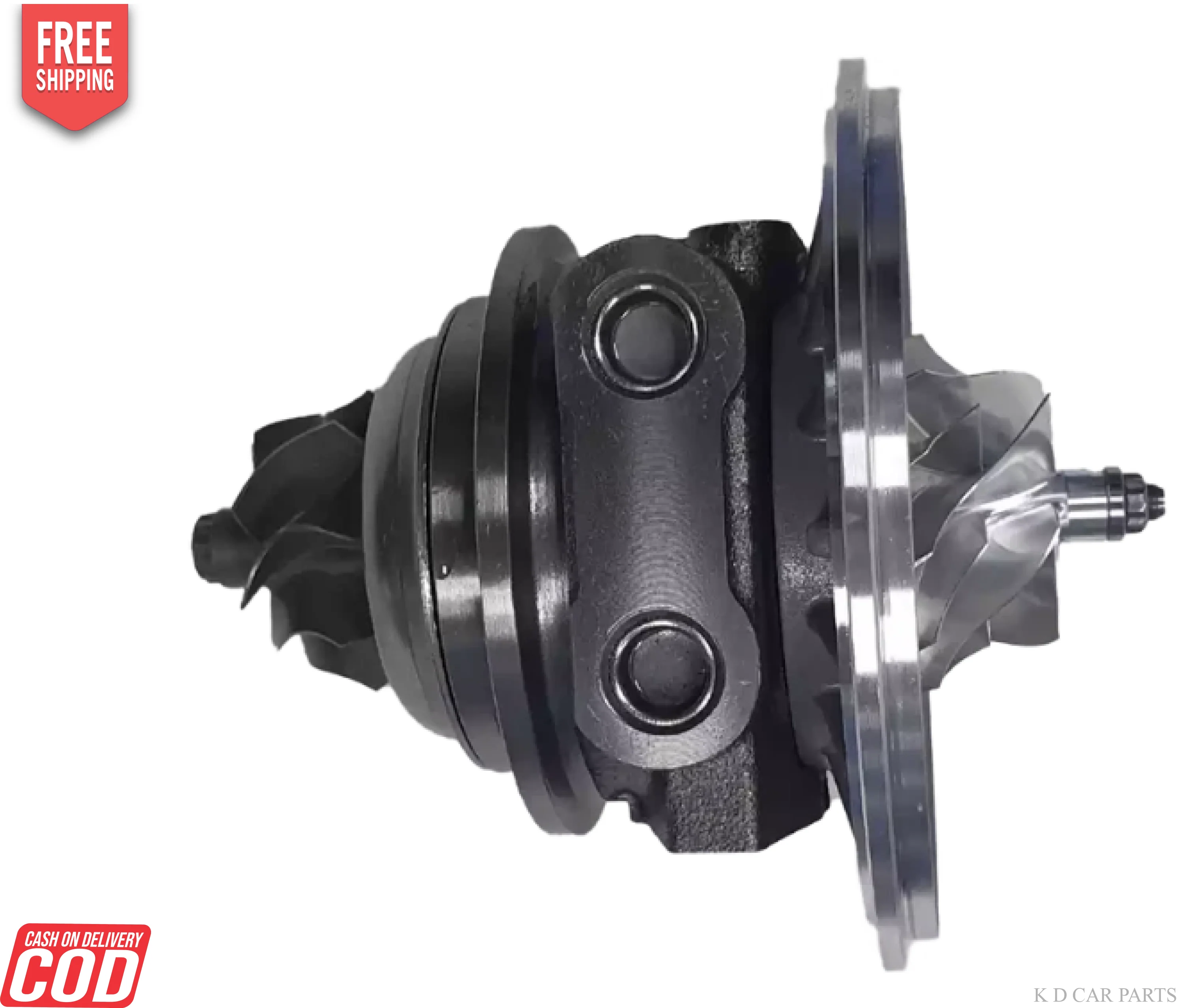 Turbo Core For Mercedes Benz Twin JHJ AL-0076 A2760900300 Petrol E&E - Image 6