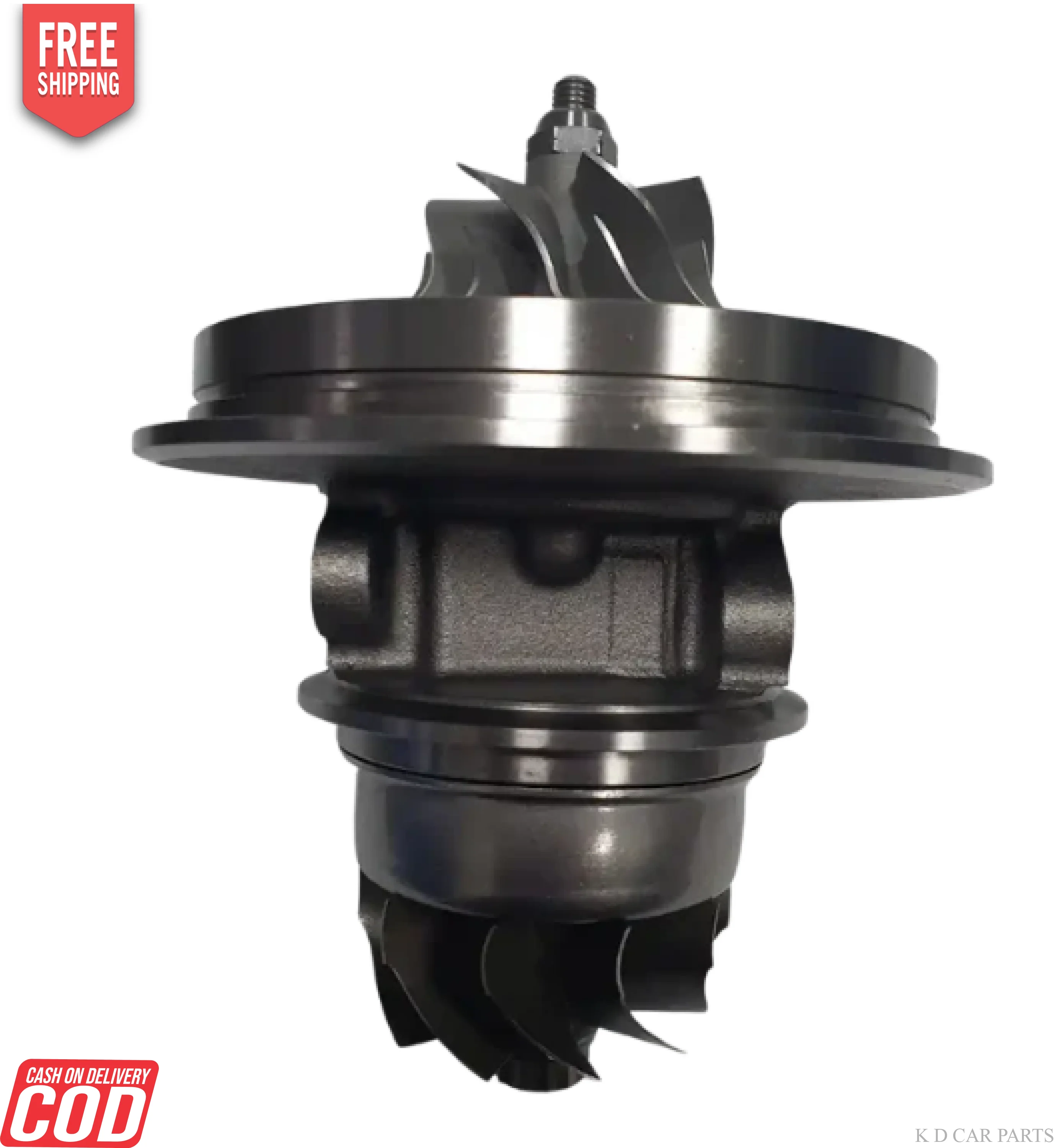 Turbo Core For Mercedes Truck Bus S400 316429 A0060966699 - Image 3