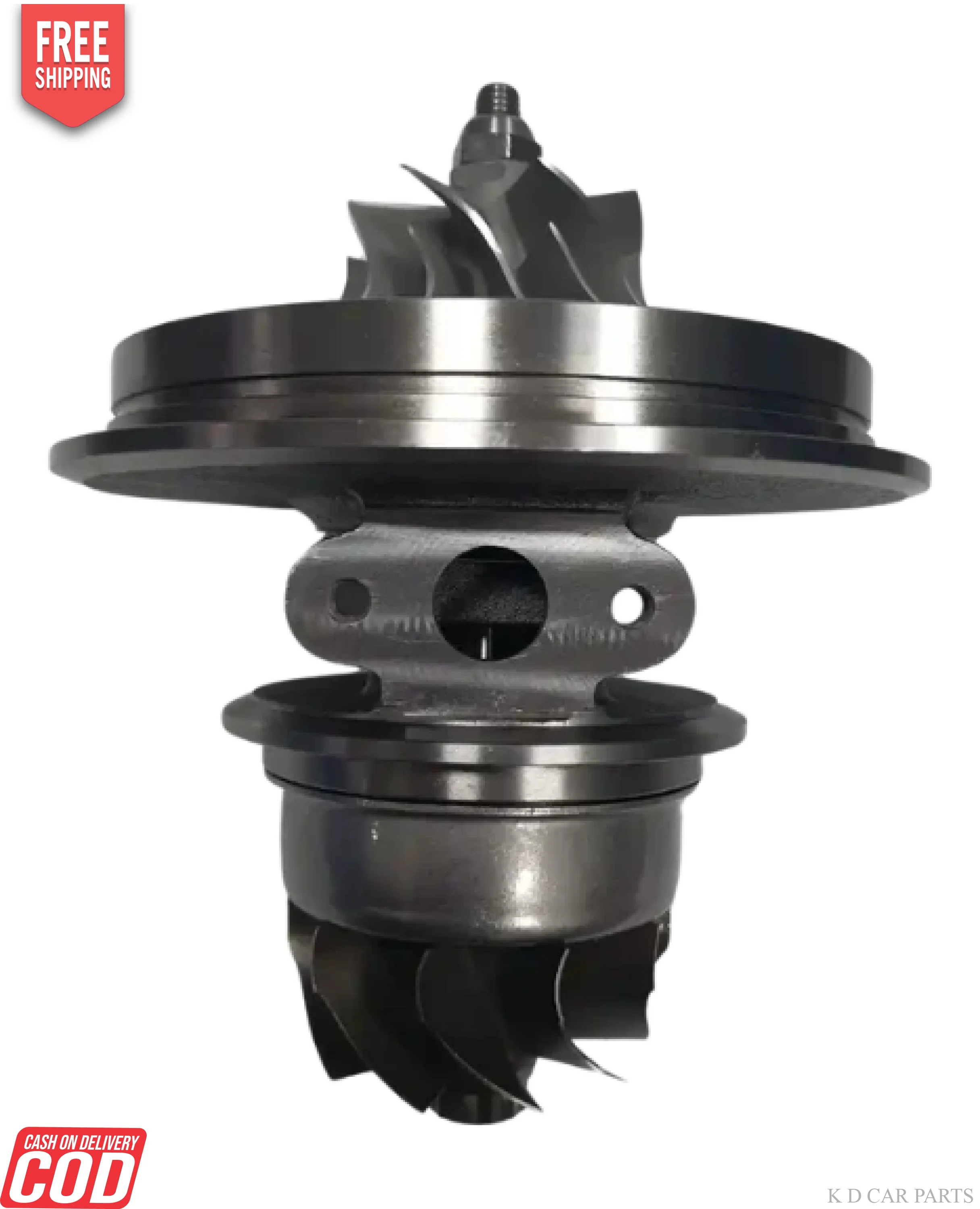 Turbo Core For Mercedes Truck Bus S400 316429 A0060966699 - Image 4