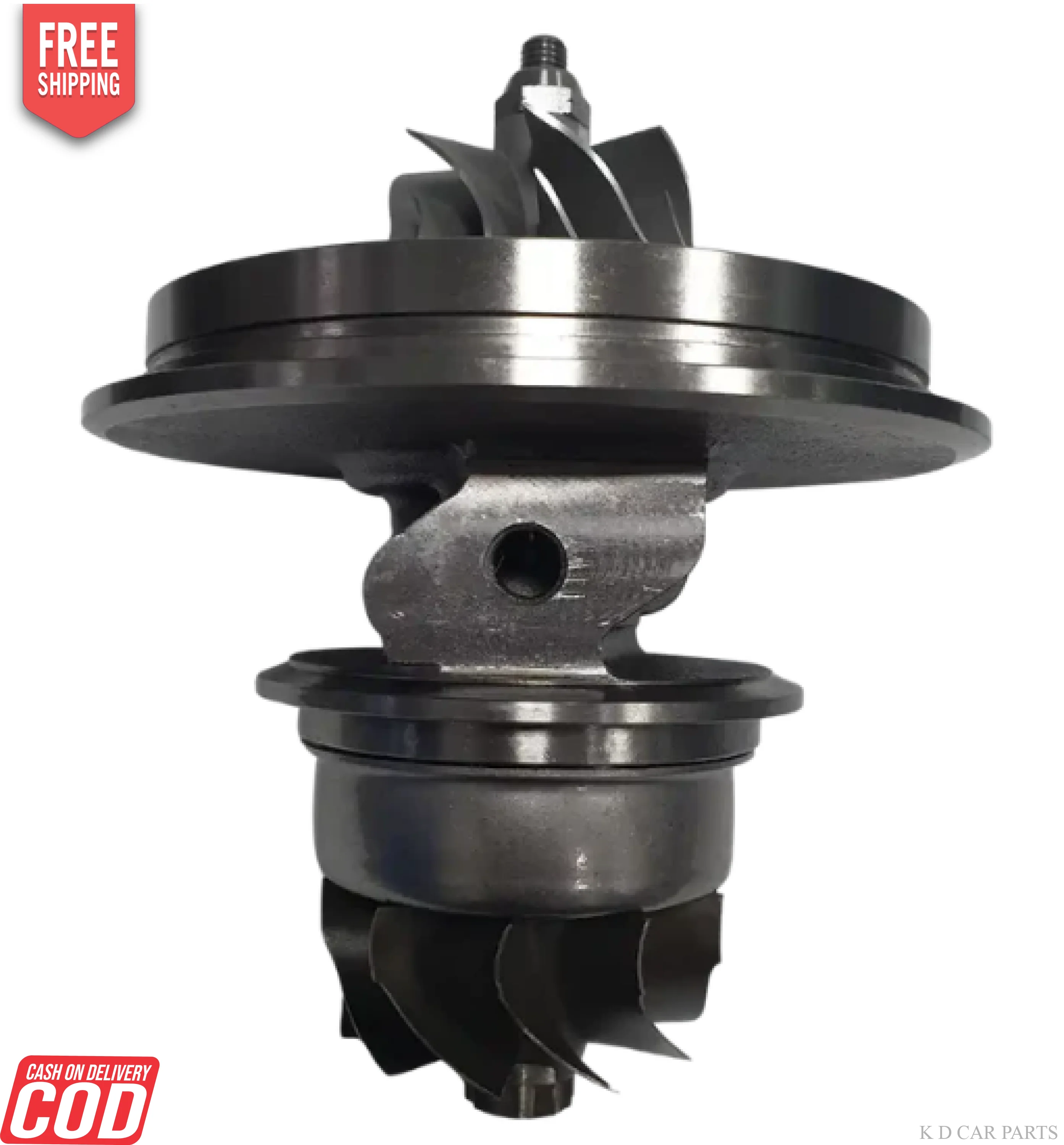 Turbo Core For Mercedes Truck Bus S400 316429 A0060966699 - Image 5