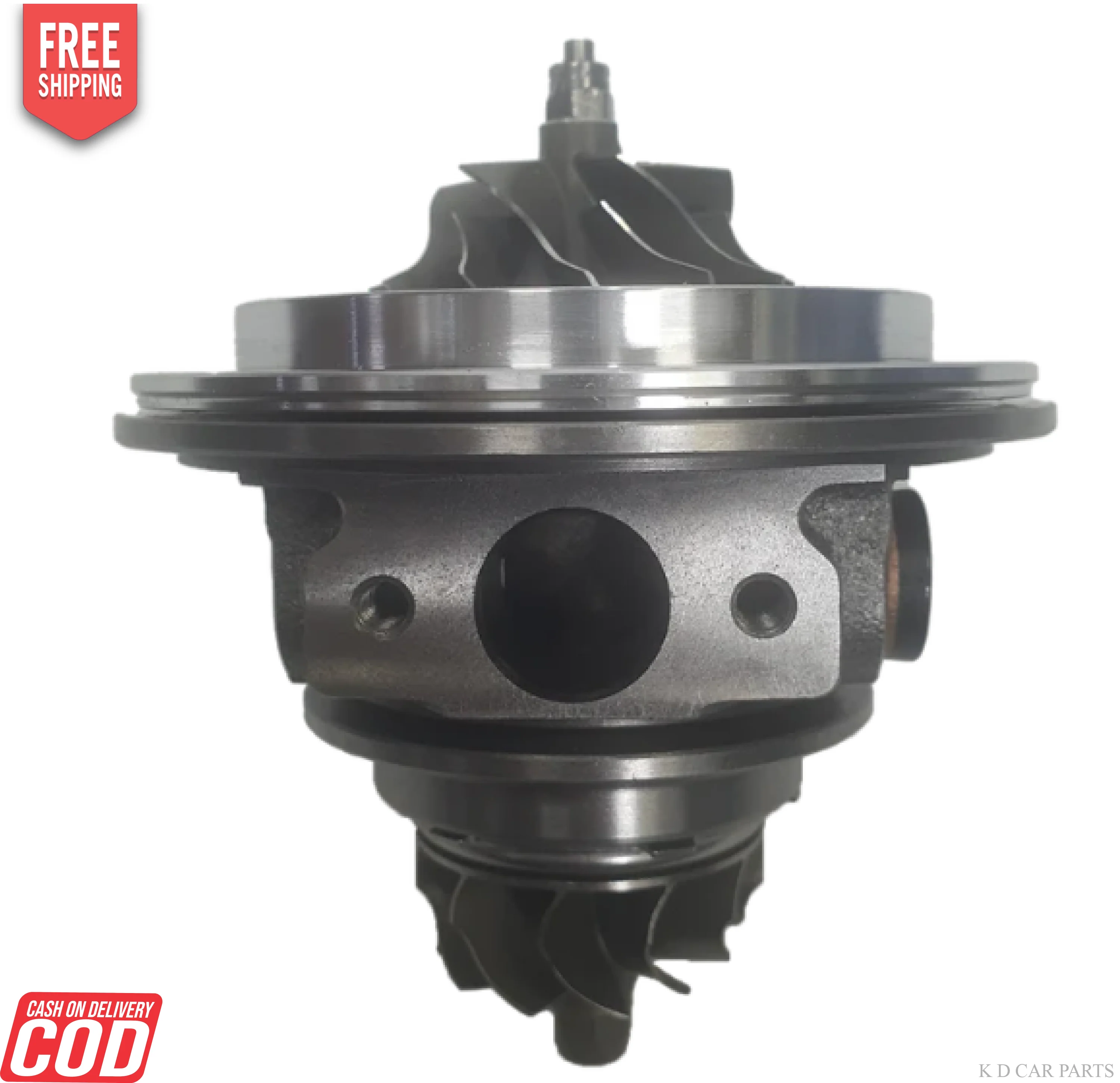 Turbo Core For Mini Cooper Petrol 5303 970 0163 E&E - Image 4