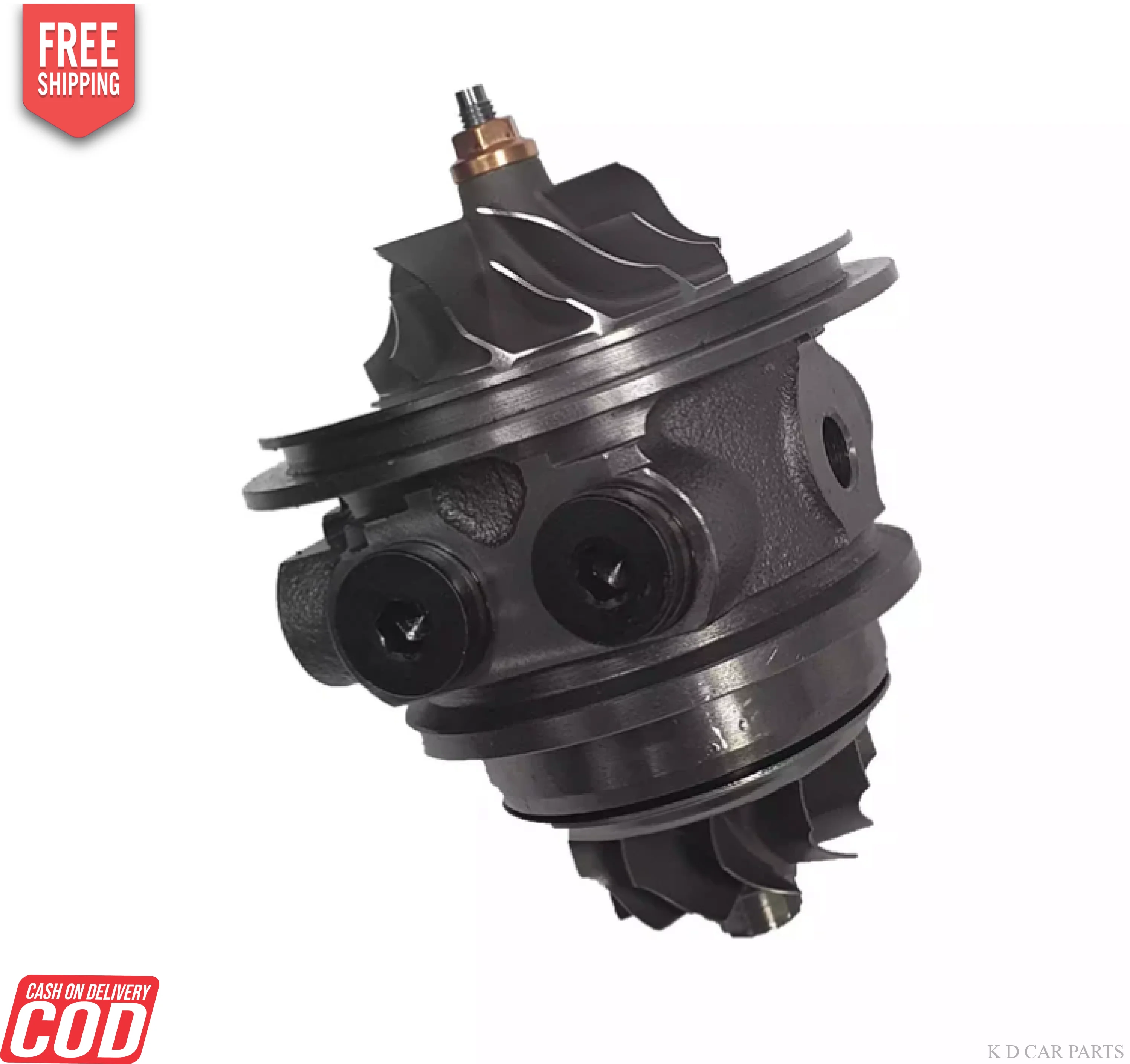 Turbo Core For Mitsubishi Pajero 2.8 49135 03201 E&E - Image 3