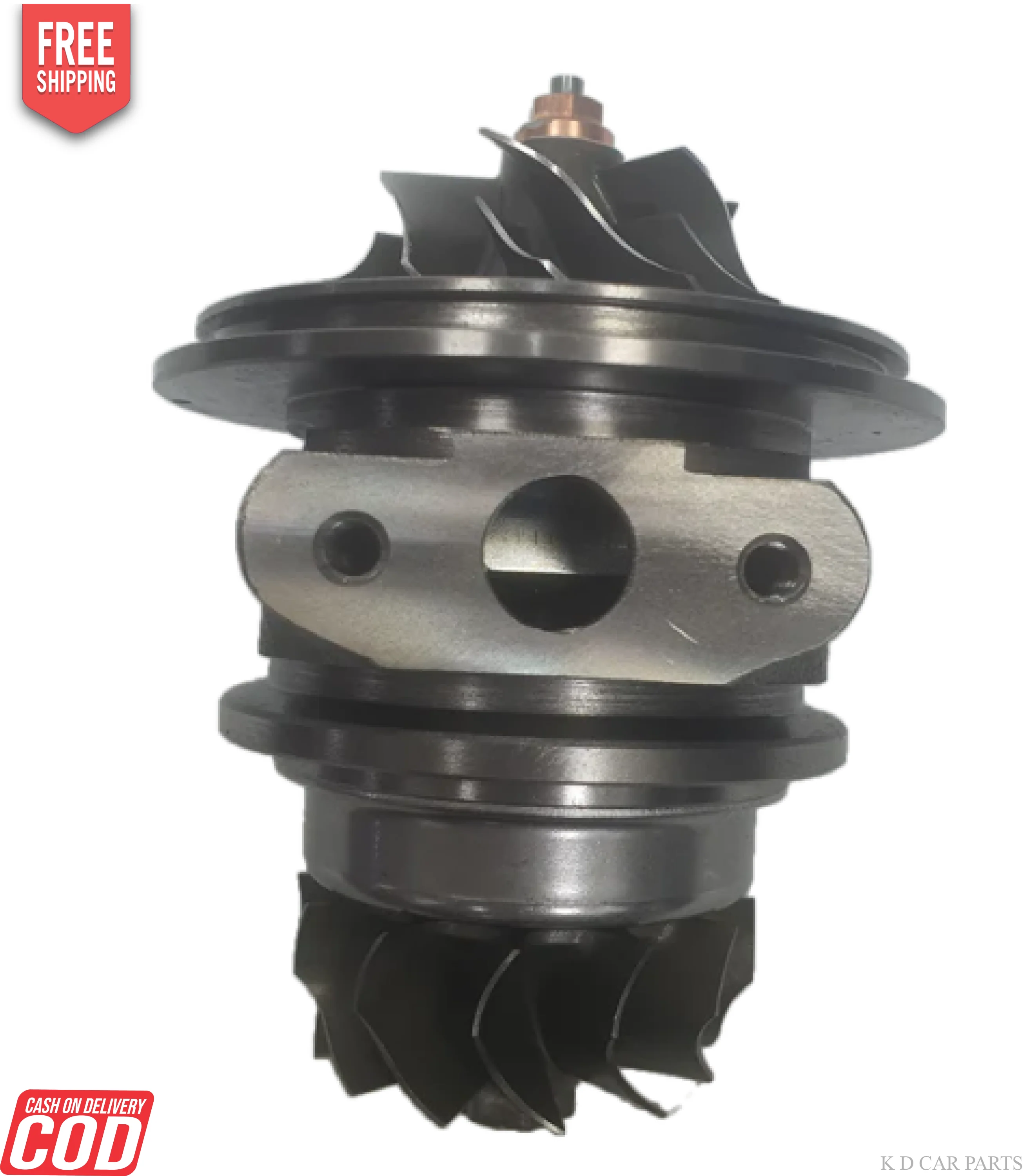 Turbo Core for Mitsubishi Truck Isuzu Truck 4918900580 E&E - Image 3