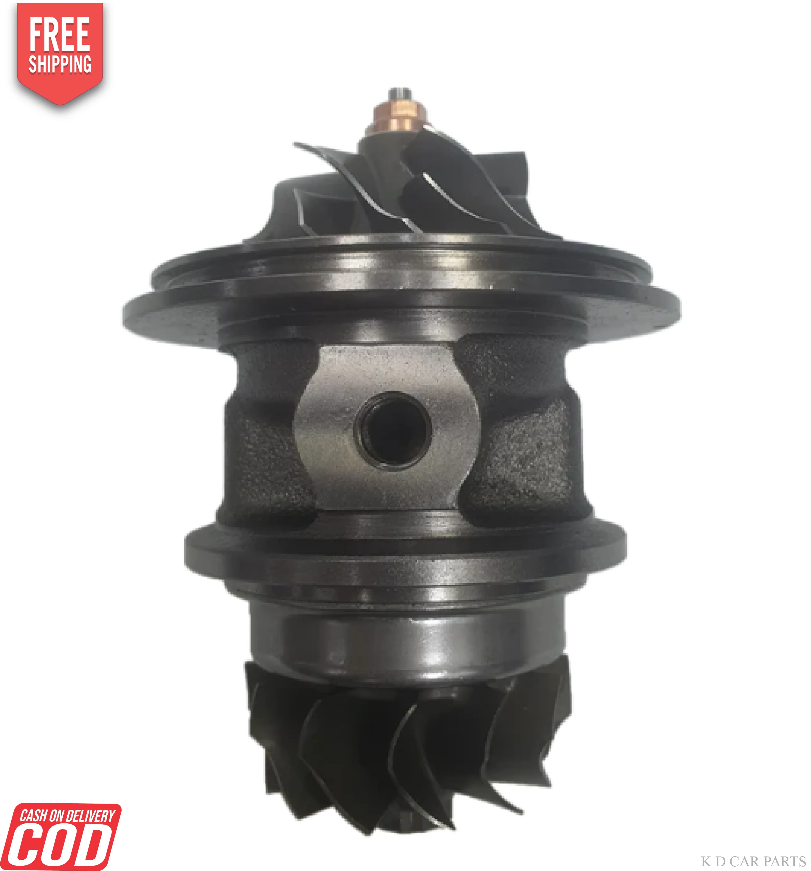 Turbo Core for Mitsubishi Truck Isuzu Truck 4918900580 E&E - Image 4