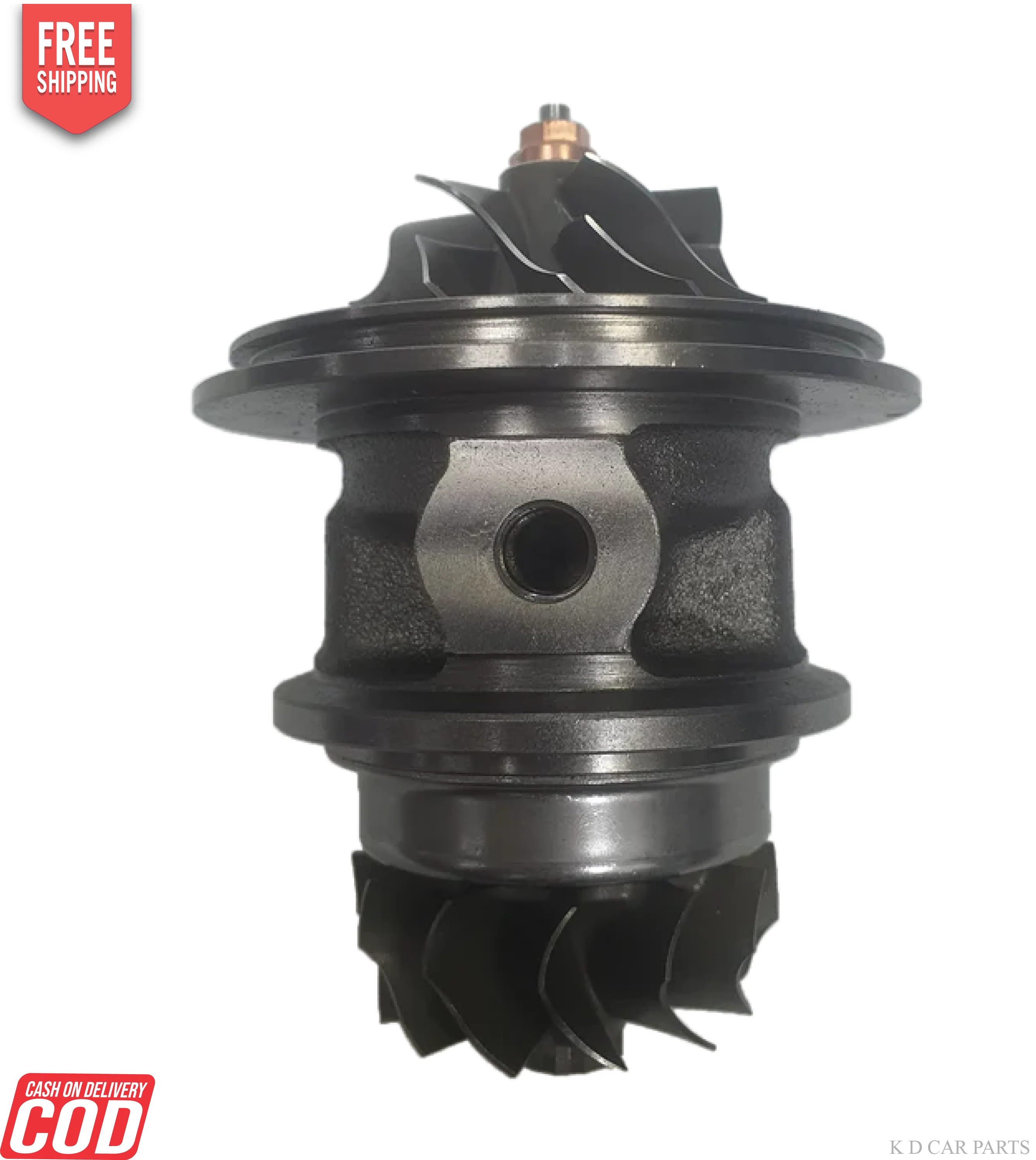 Turbo Core for Mitsubishi Truck Isuzu Truck 4918900580 E&E - Image 3