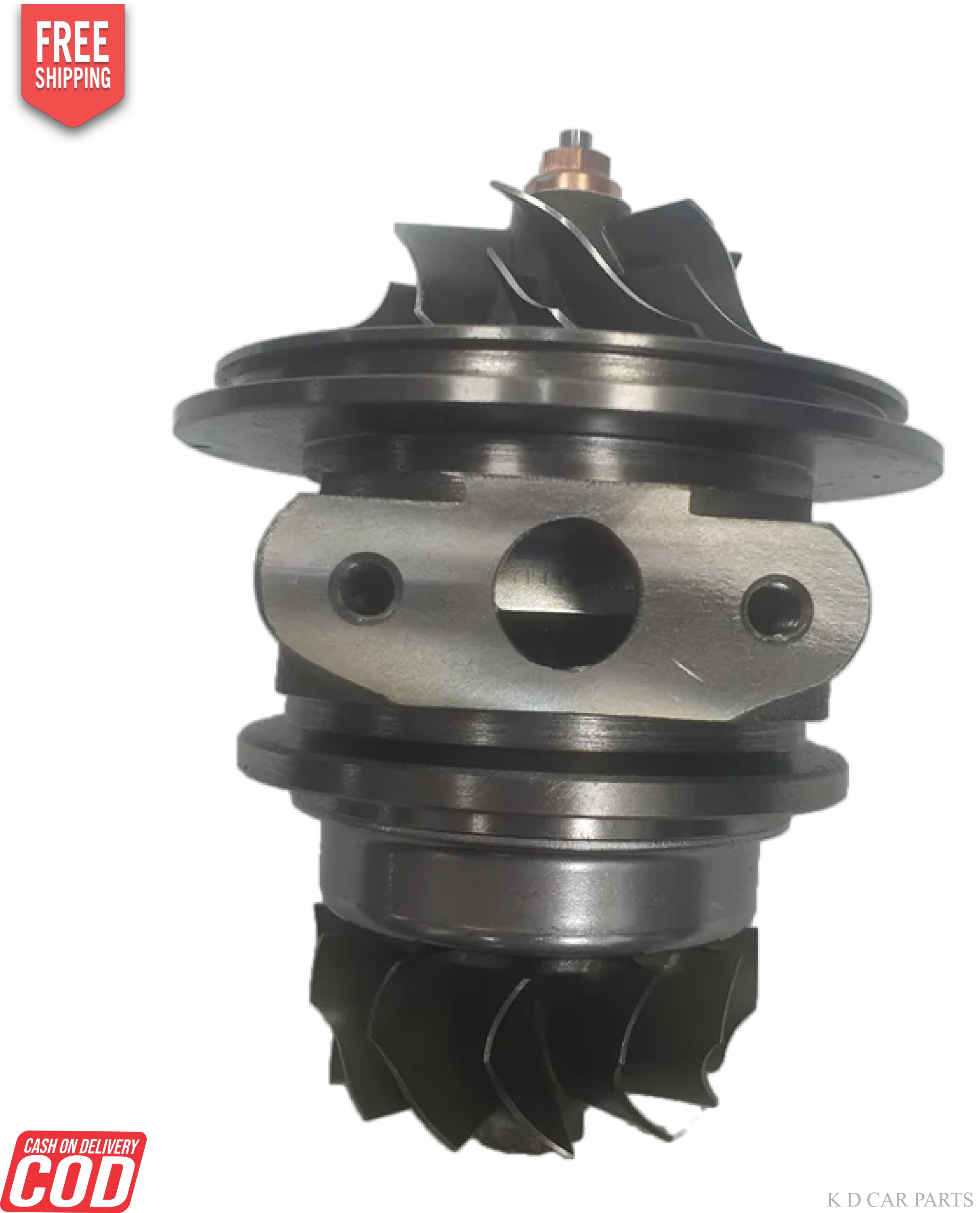 Turbo Core for Mitsubishi Truck Isuzu Truck 4918900580 E&E - Image 4