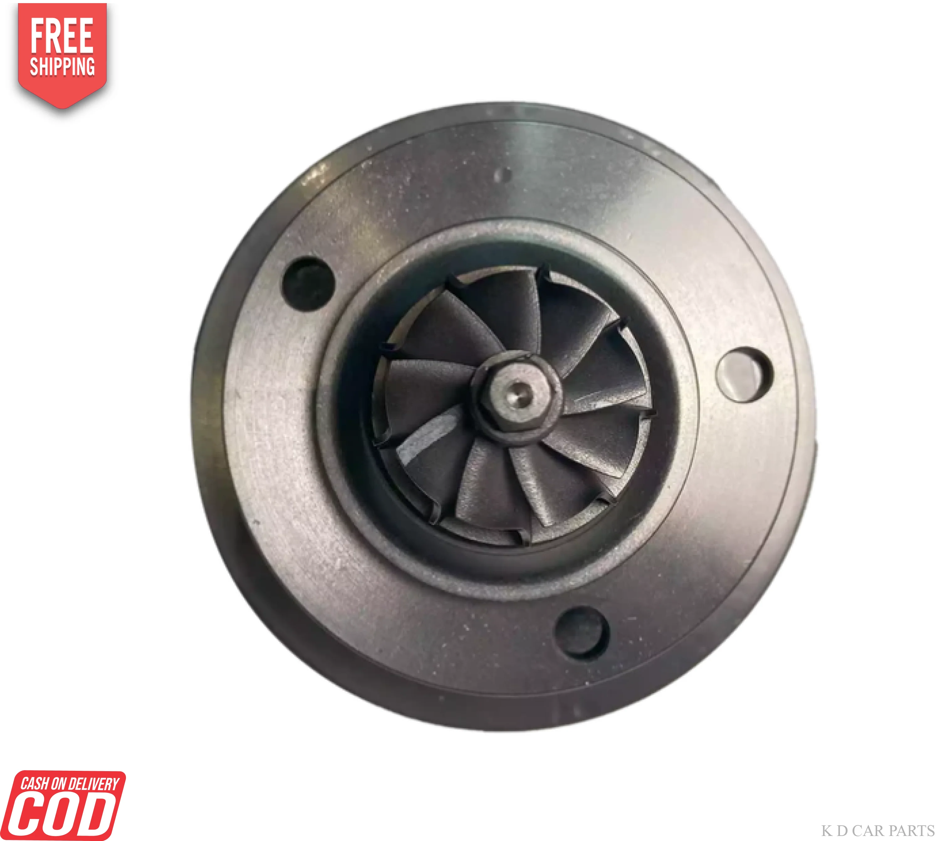 Turbo Core For Nissan Micra 3541902008 Turbo Master - Image 2