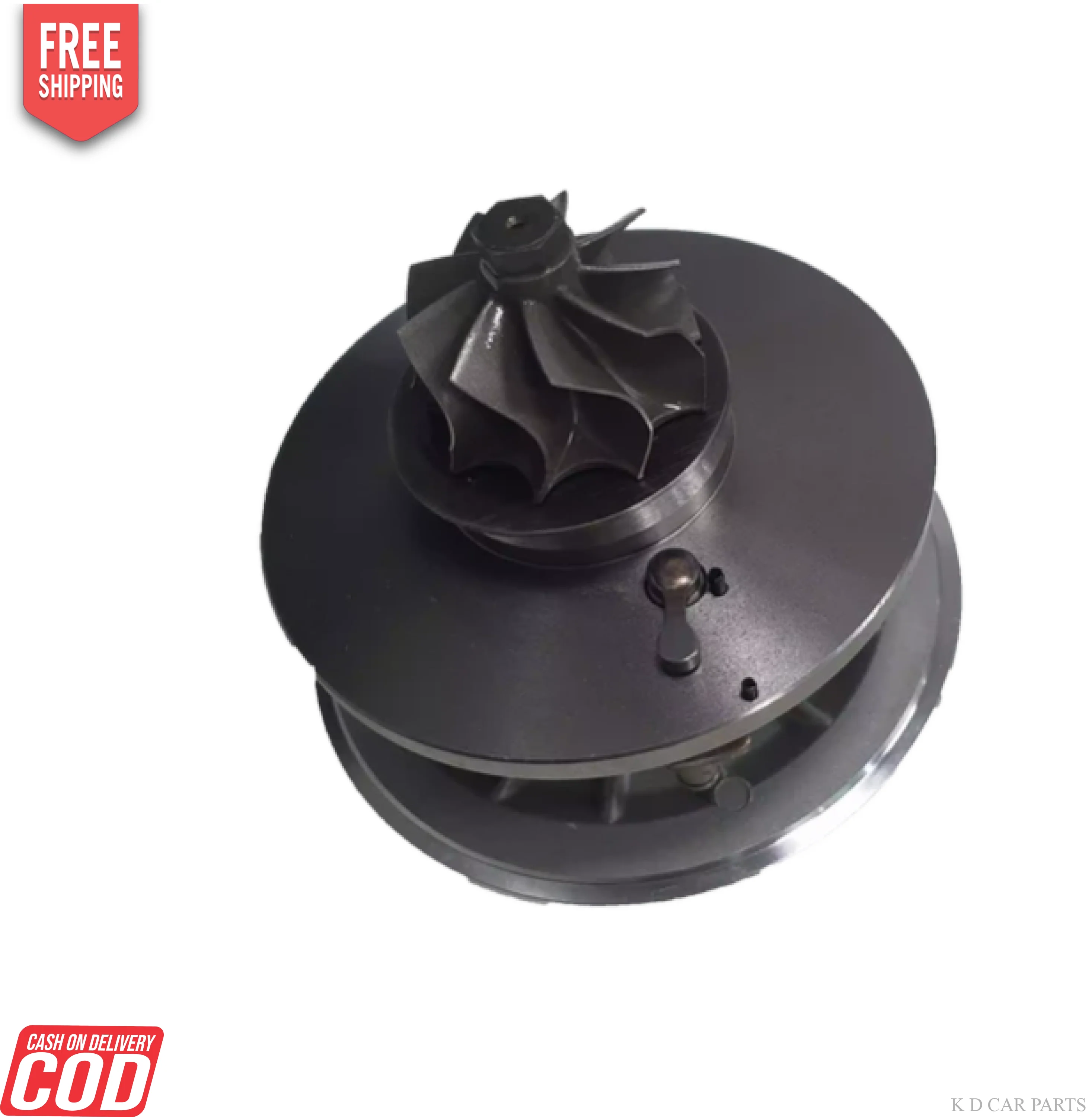 Turbo Core For Nissan Navara 767720 0001 E&E - Image 2
