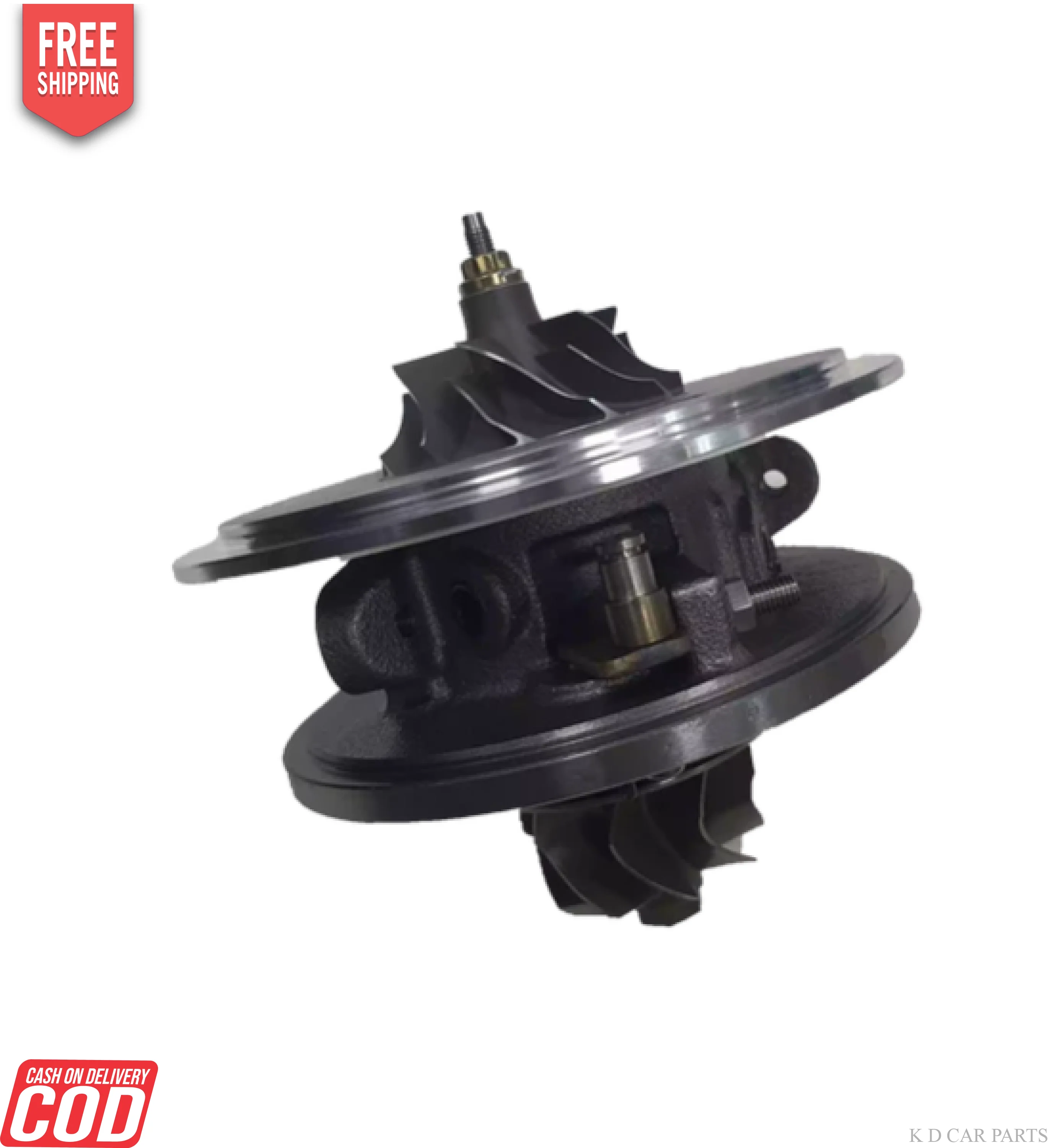 Turbo Core For Nissan Navara 767720 0001 E&E - Image 3