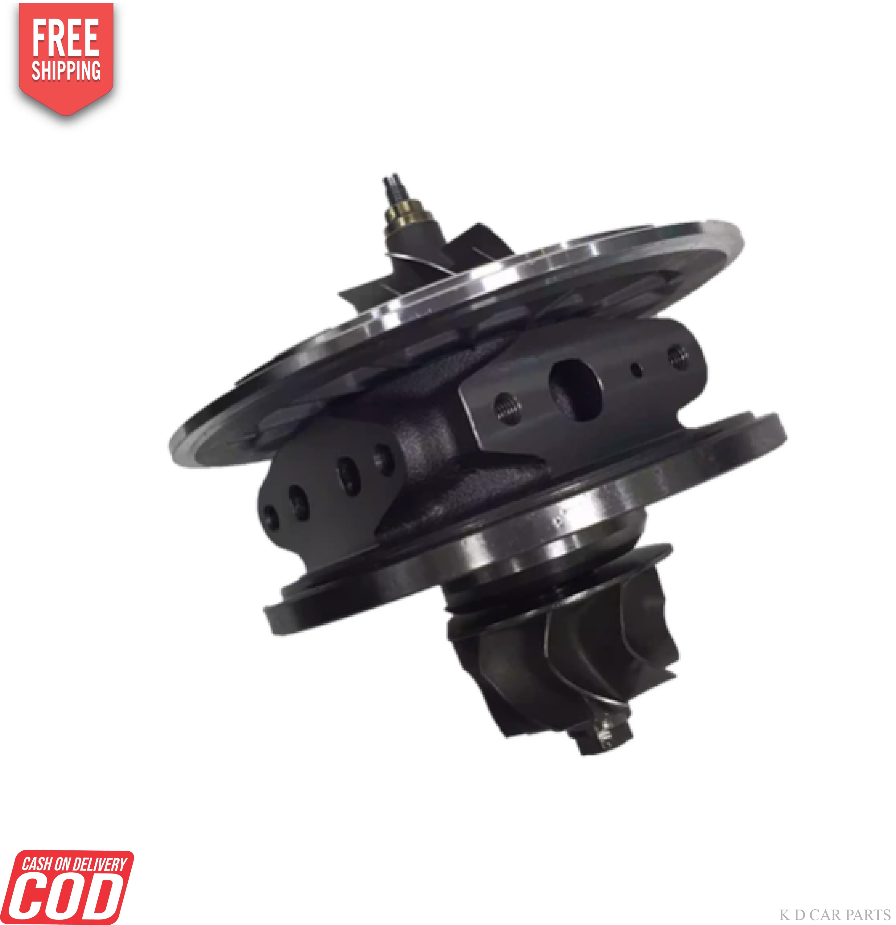 Turbo Core For Nissan Navara 767720 0001 E&E - Image 4