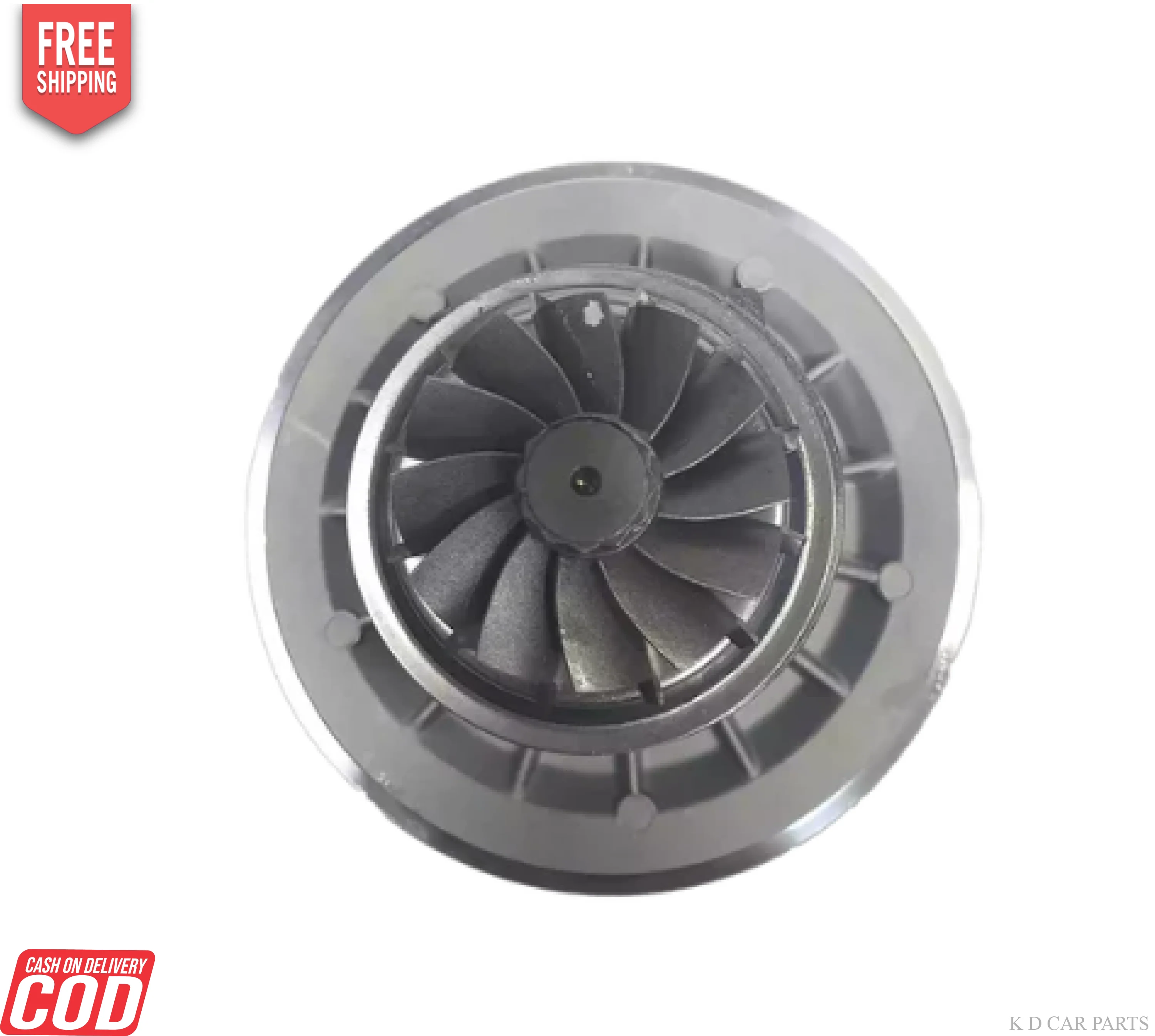 Turbo Core For Perkins 2674A842 768524 0026 E&E - Image 2