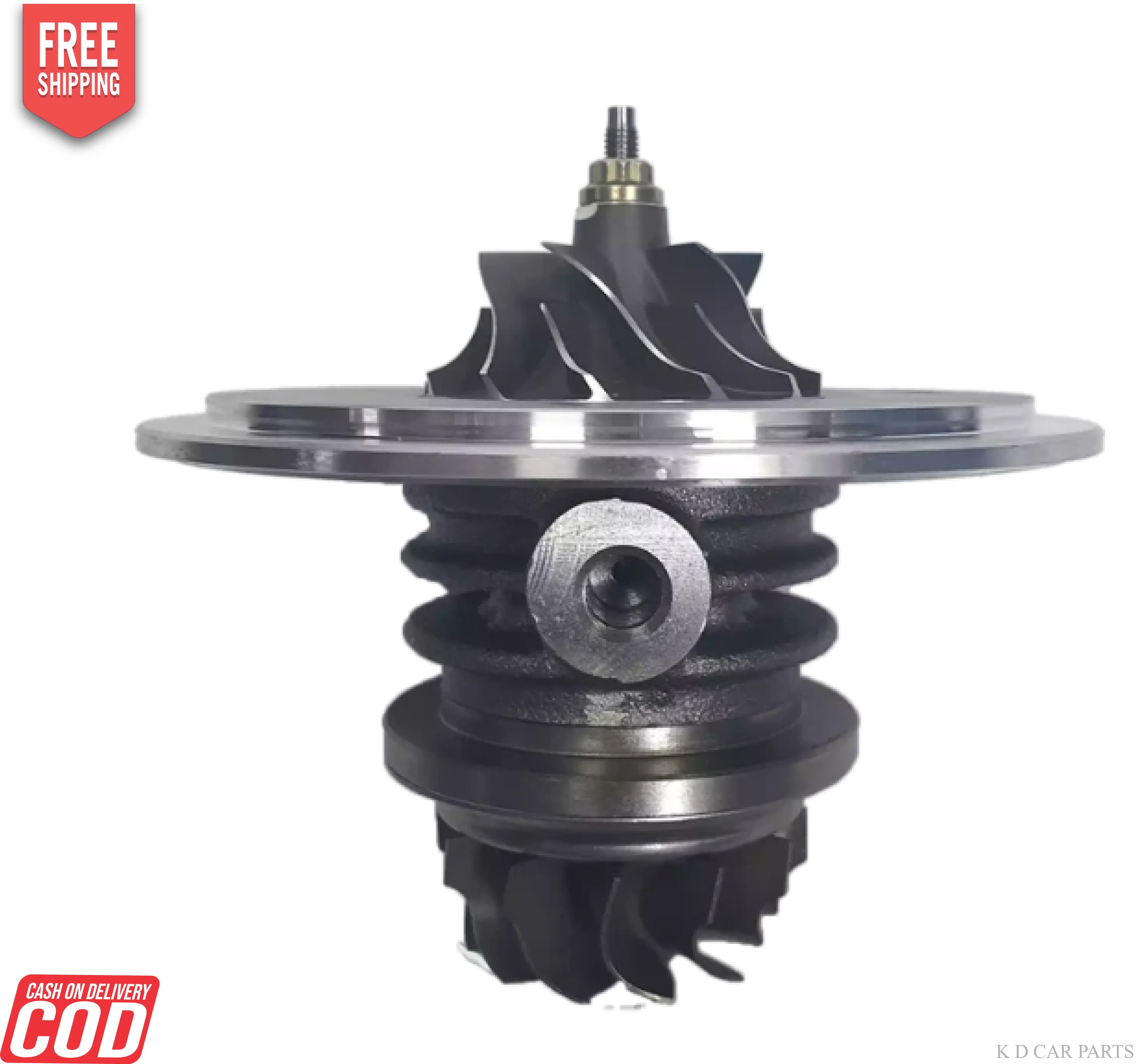 Turbo Core For Perkins 2674A842 768524 0026 E&E - Image 3
