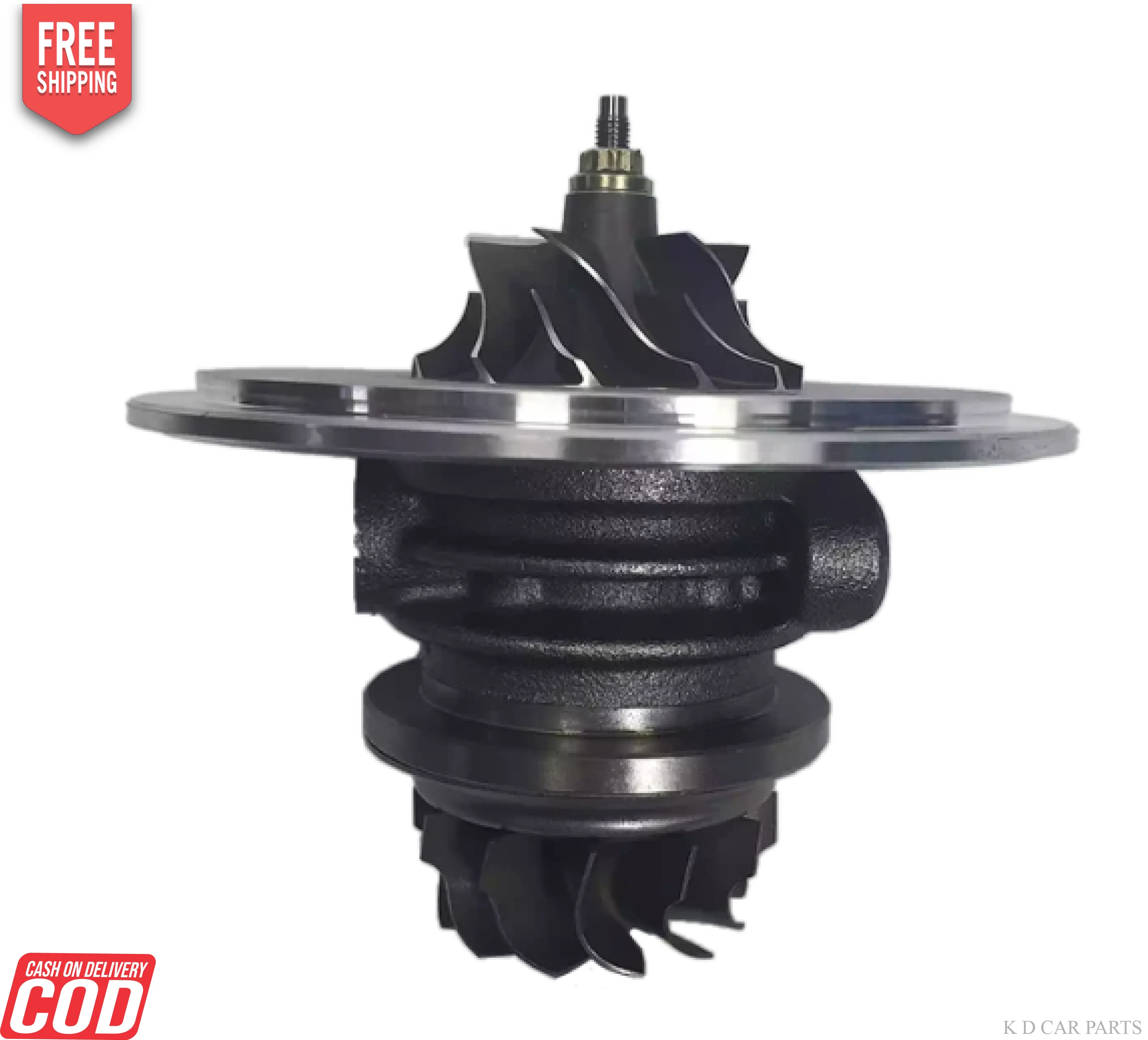 Turbo Core For Perkins 2674A842 768524 0026 E&E - Image 4