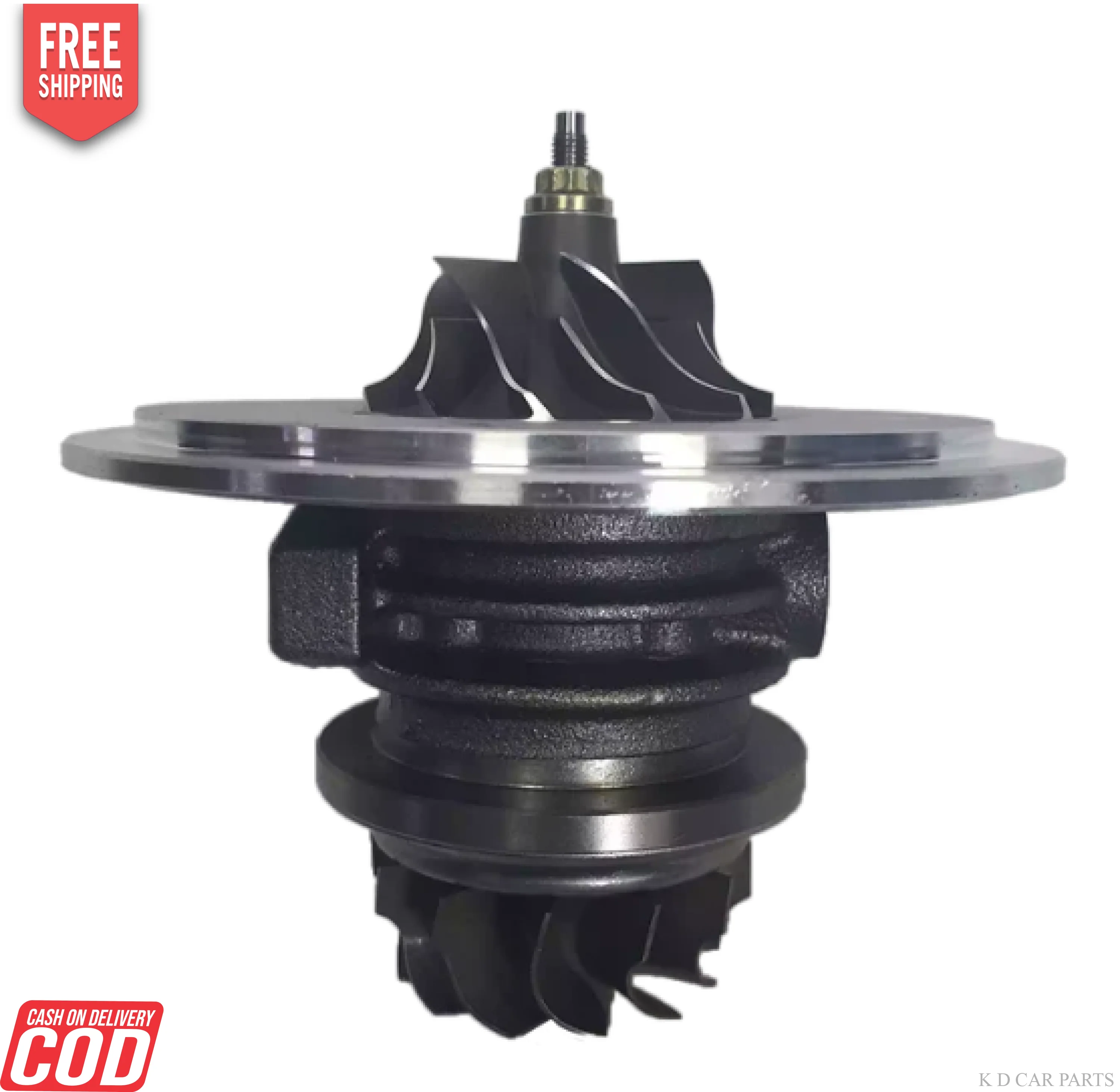Turbo Core For Perkins 2674A842 768524 0026 E&E - Image 6
