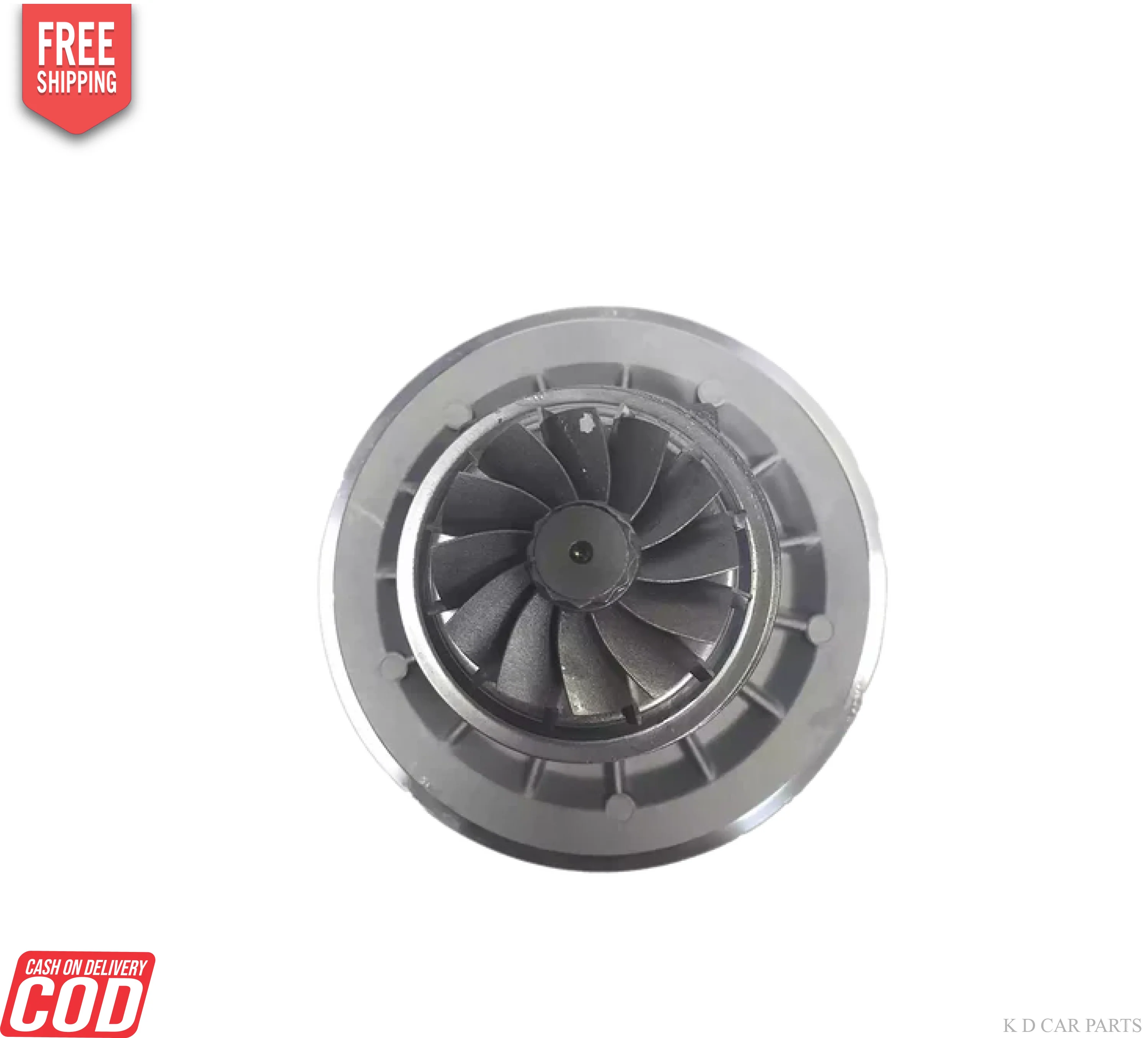 Turbo Core For Perkins 2674A842 768524 0026 E&E - Image 2