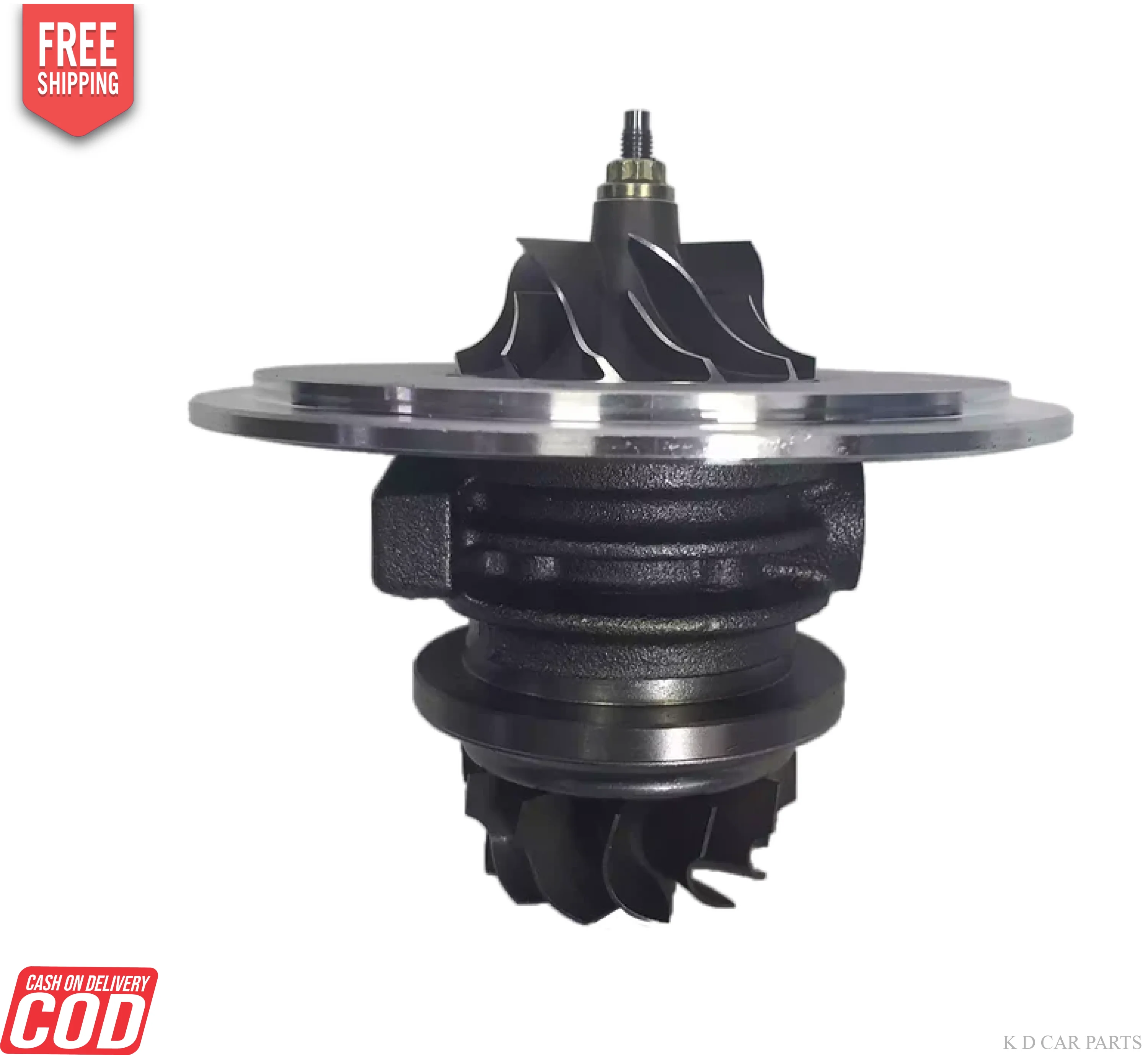 Turbo Core For Perkins 2674A842 768524 0026 E&E - Image 6