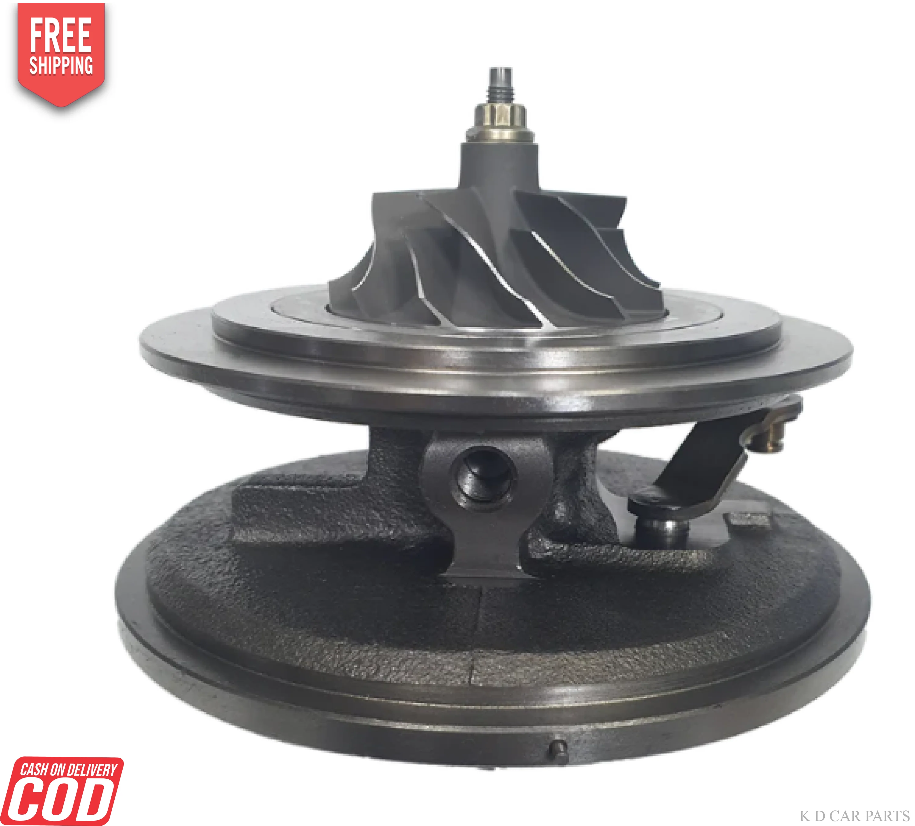 Turbo Core For Porsche Cayene Audi Q7 3.0TDI 776469 0006 E&E - Image 3