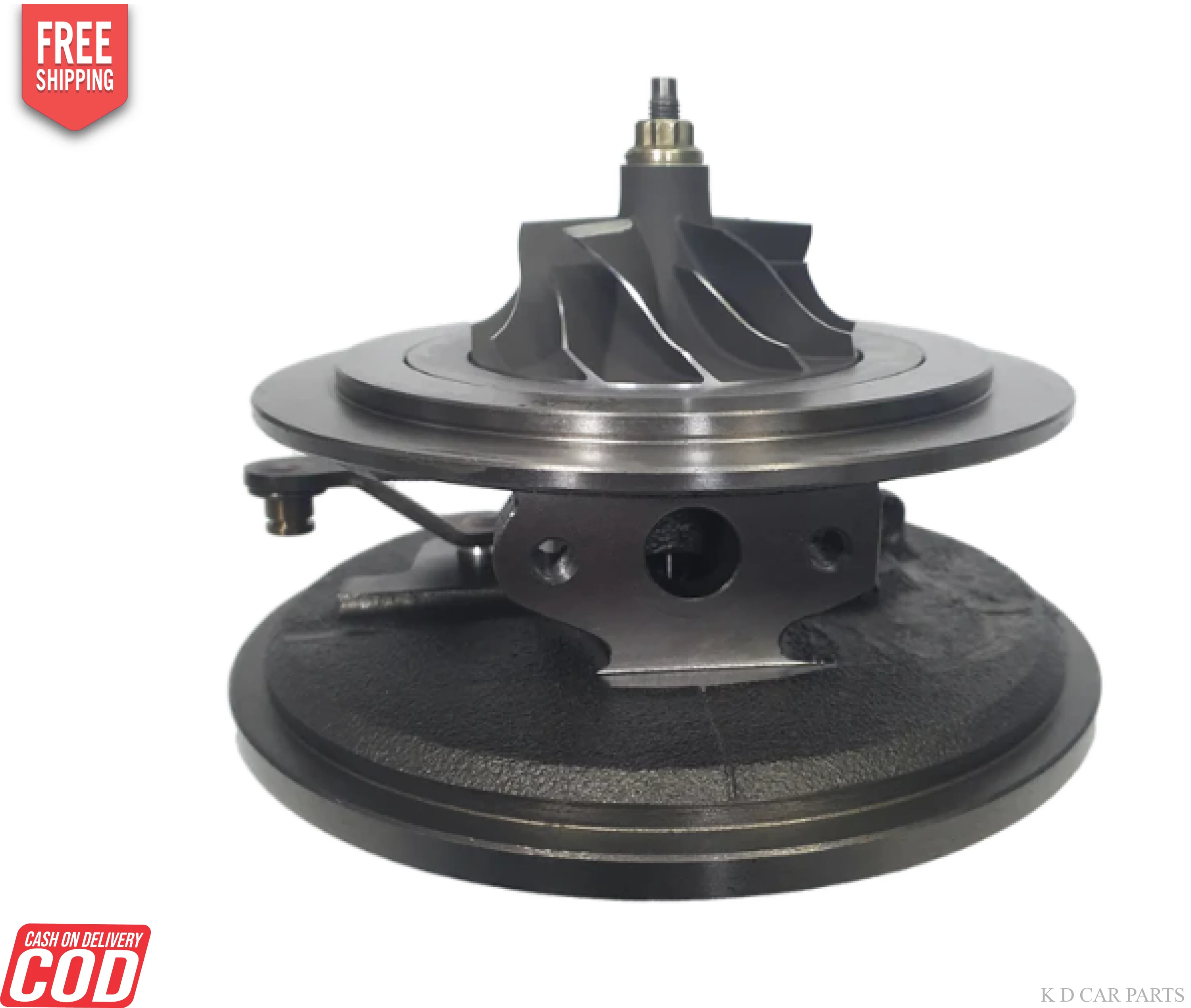 Turbo Core For Porsche Cayene Audi Q7 3.0TDI 776469 0006 E&E - Image 4