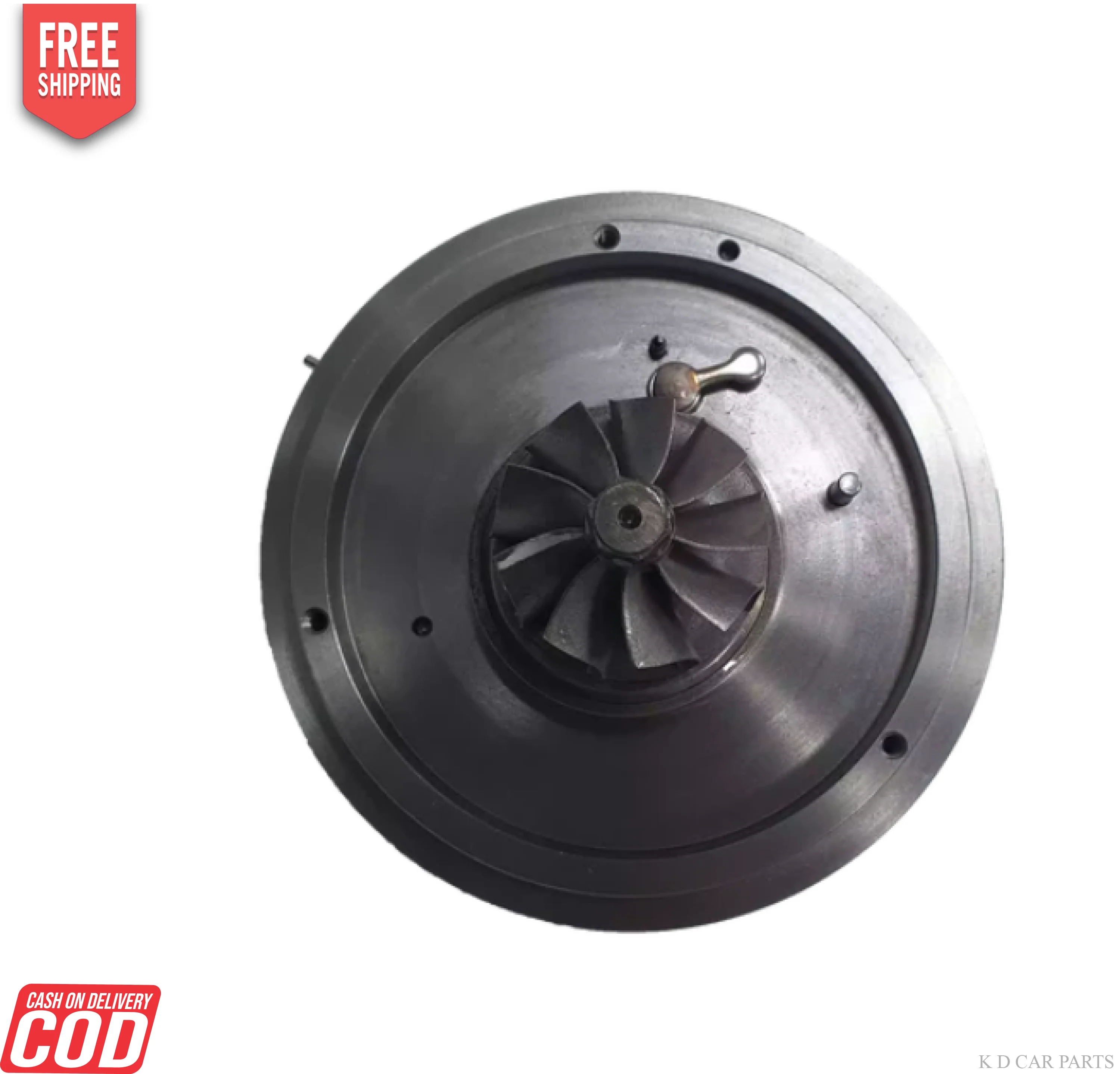Turbo Core For Range Rover 4.4 TD8 800089 0001 E&E - Image 2