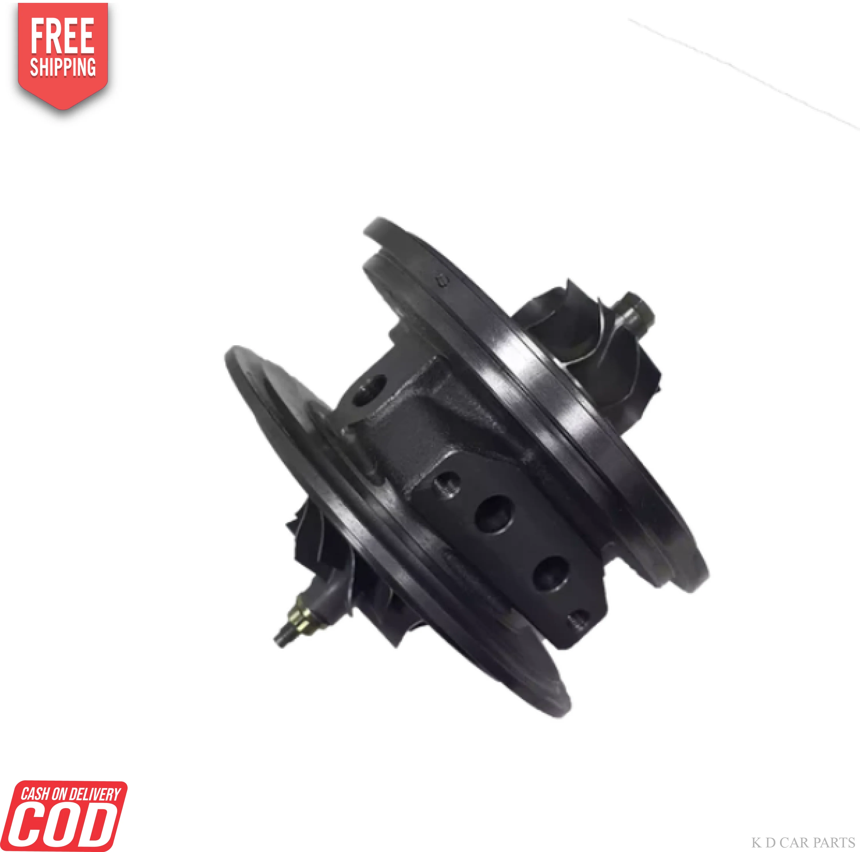 Turbo Core For Range Rover 4.4 TD8 800089 0001 E&E - Image 3